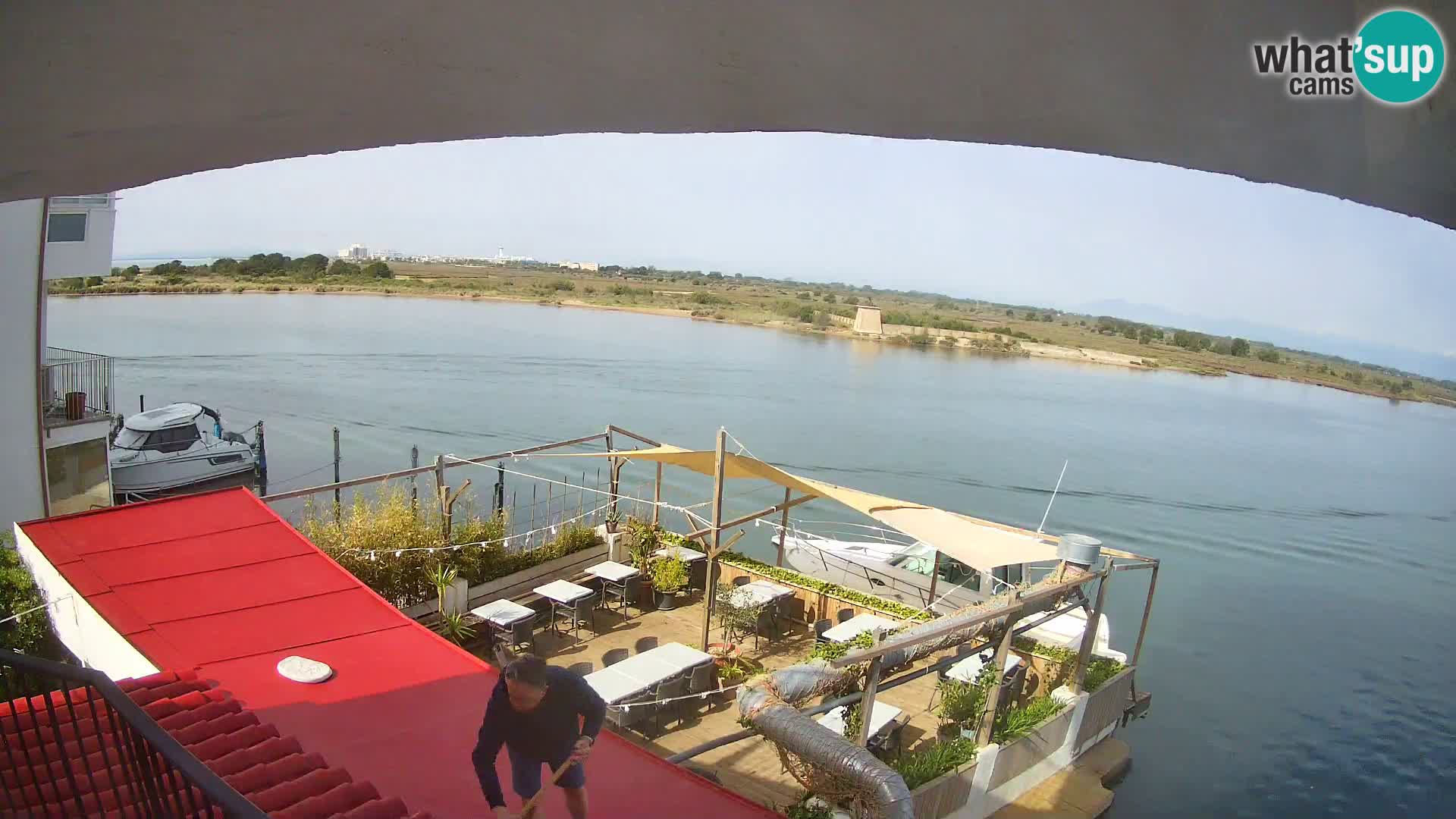 Webcam Roses El Nautil | Costa Brava