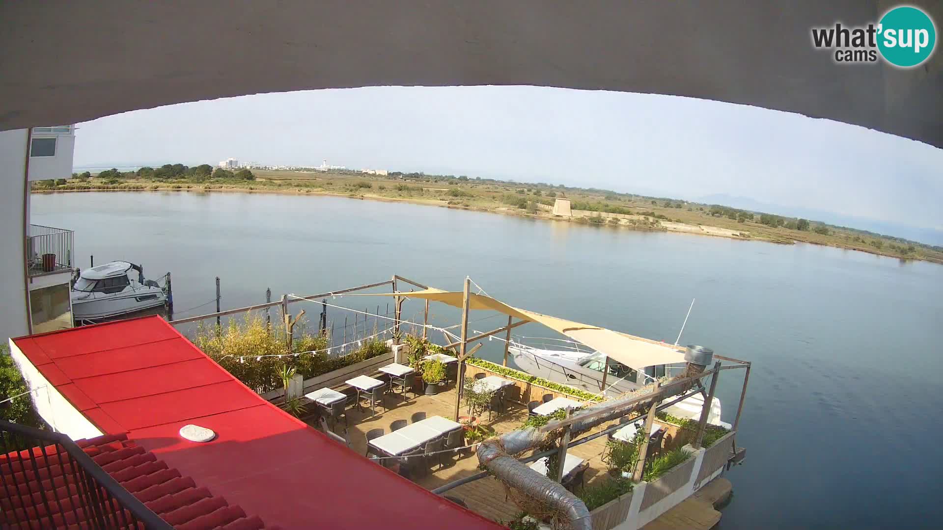Roses El Nautil webcam | Costa Brava
