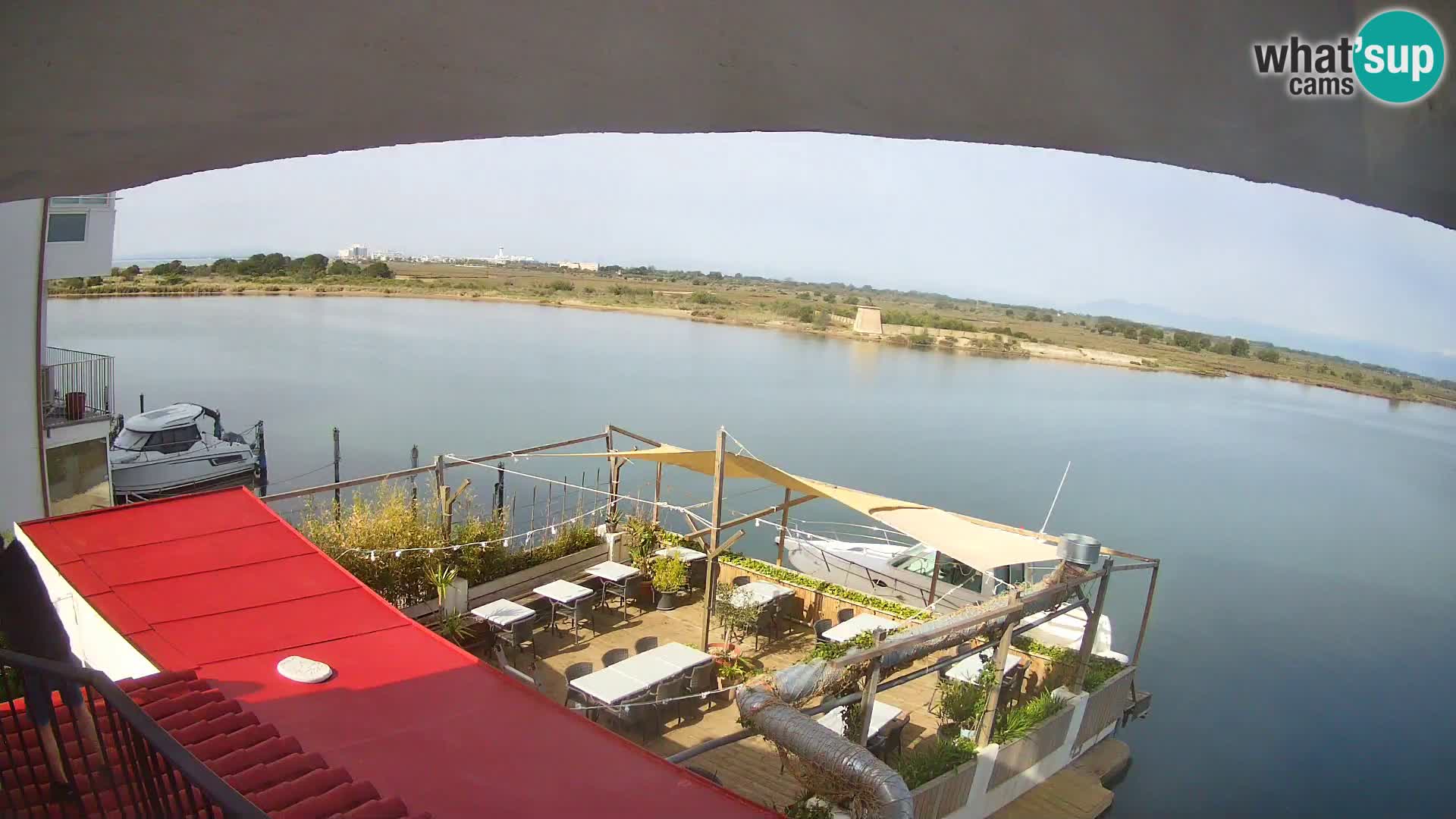 Webcam Roses El Nautil | Costa Brava