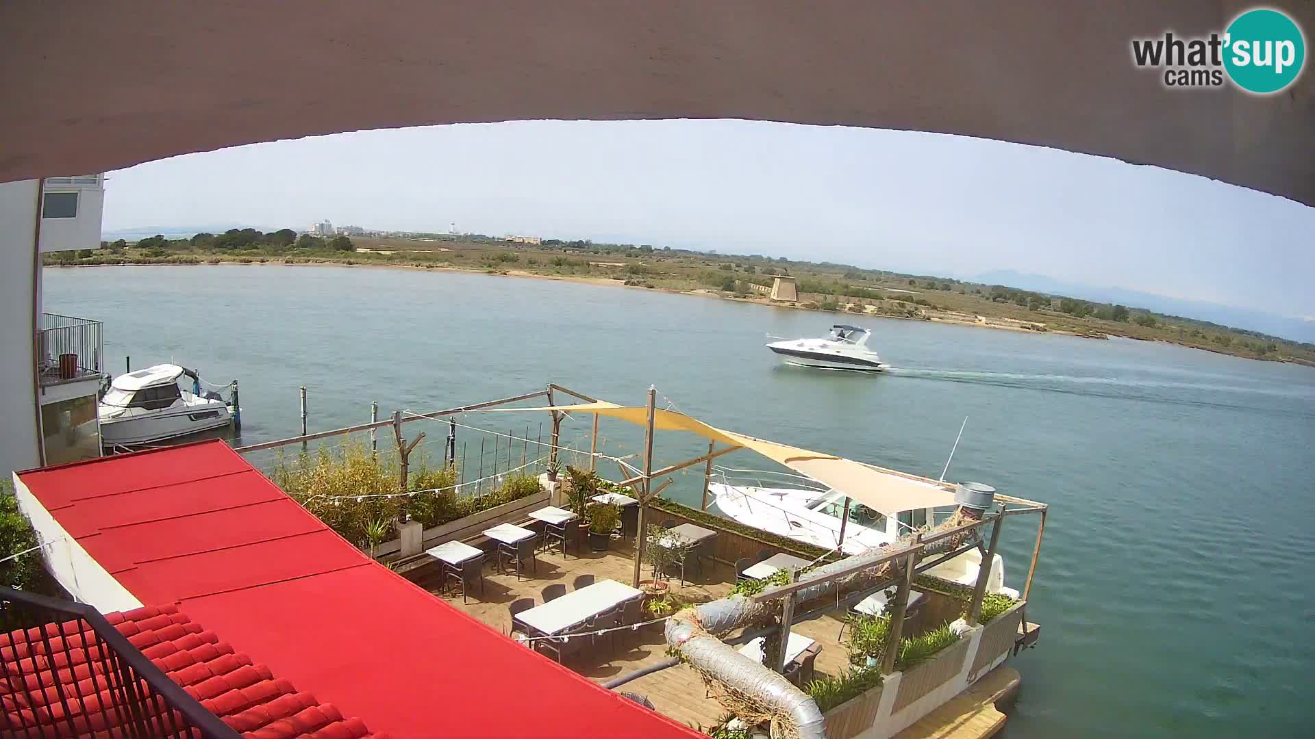 Webcam Roses El Nautil | Costa Brava