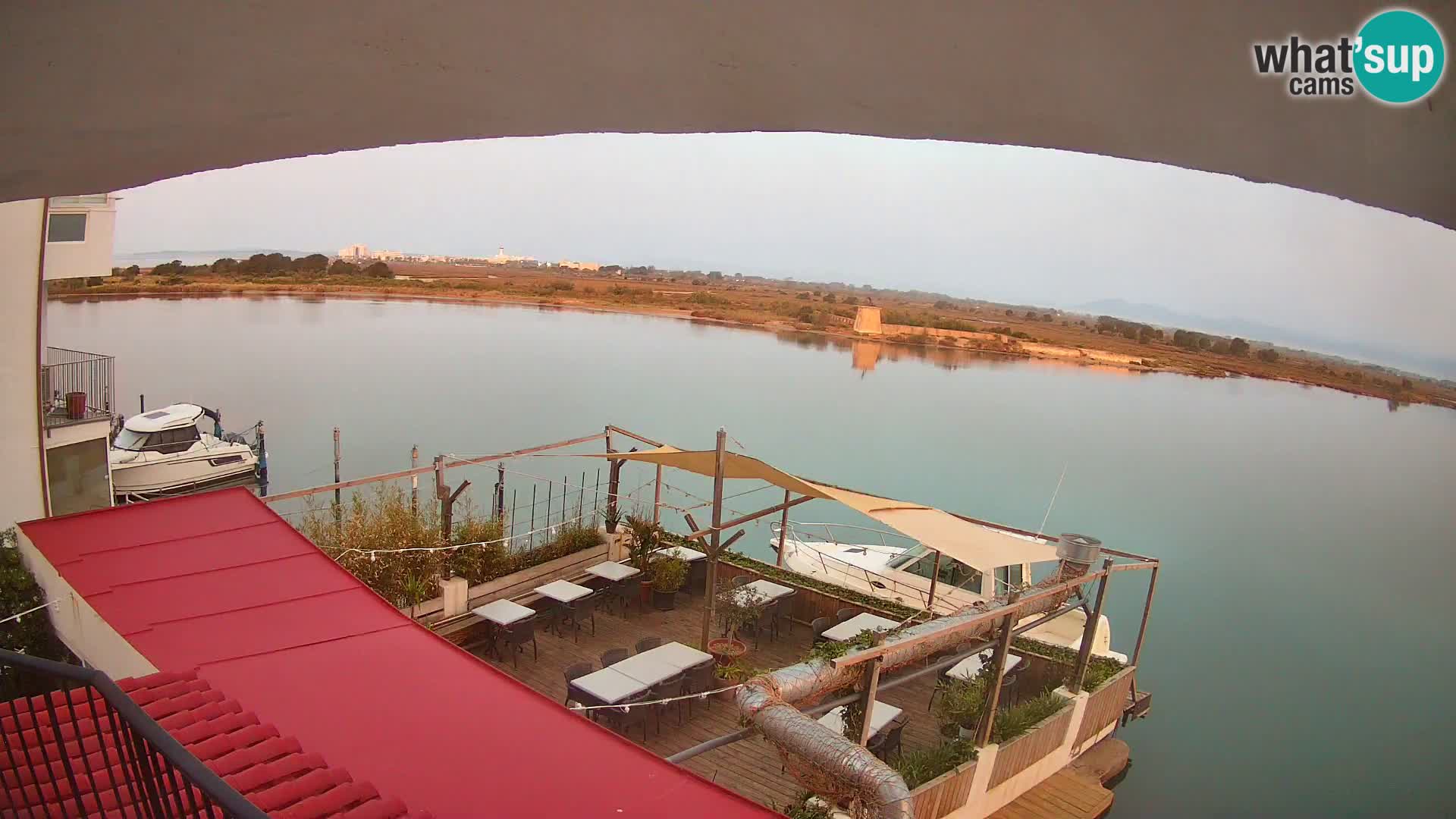 Webcam Roses El Nautil | Costa Brava