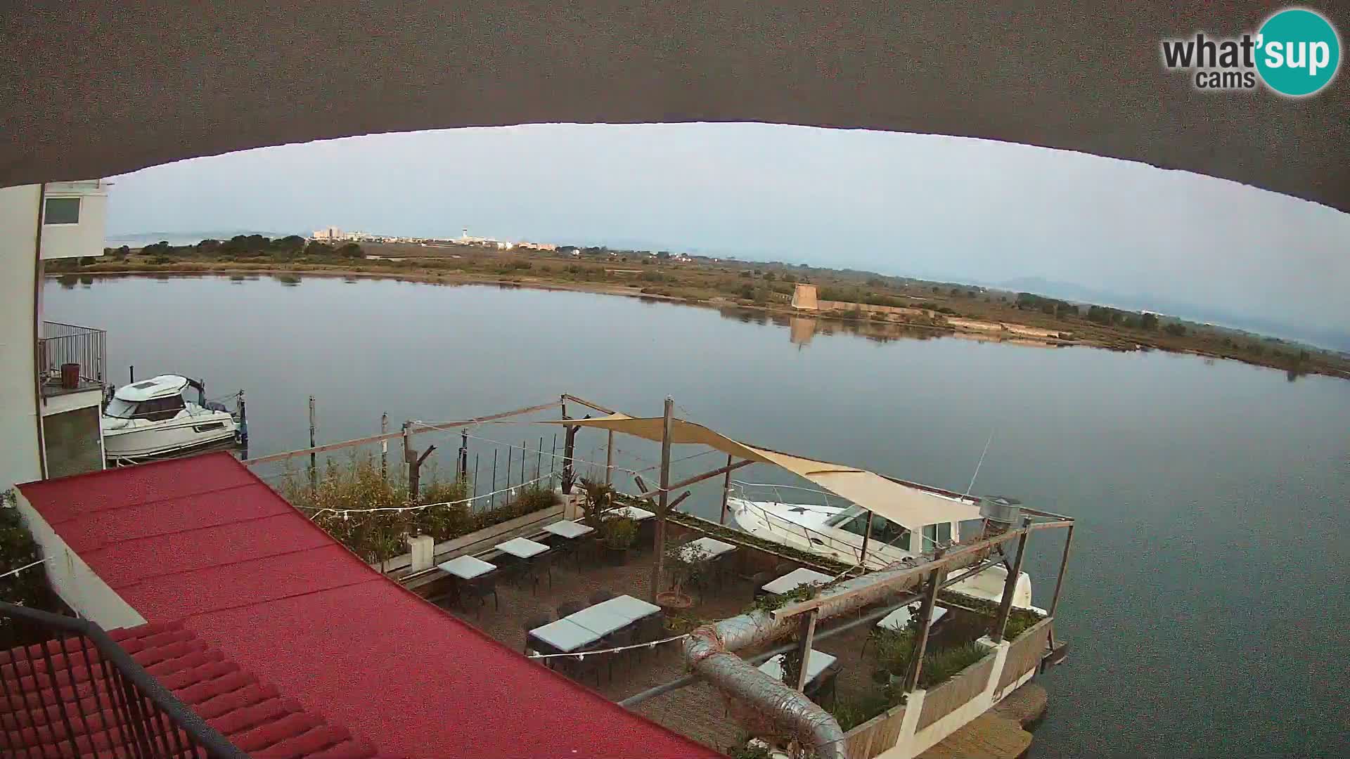 Webcam Roses El Nautil | Costa Brava