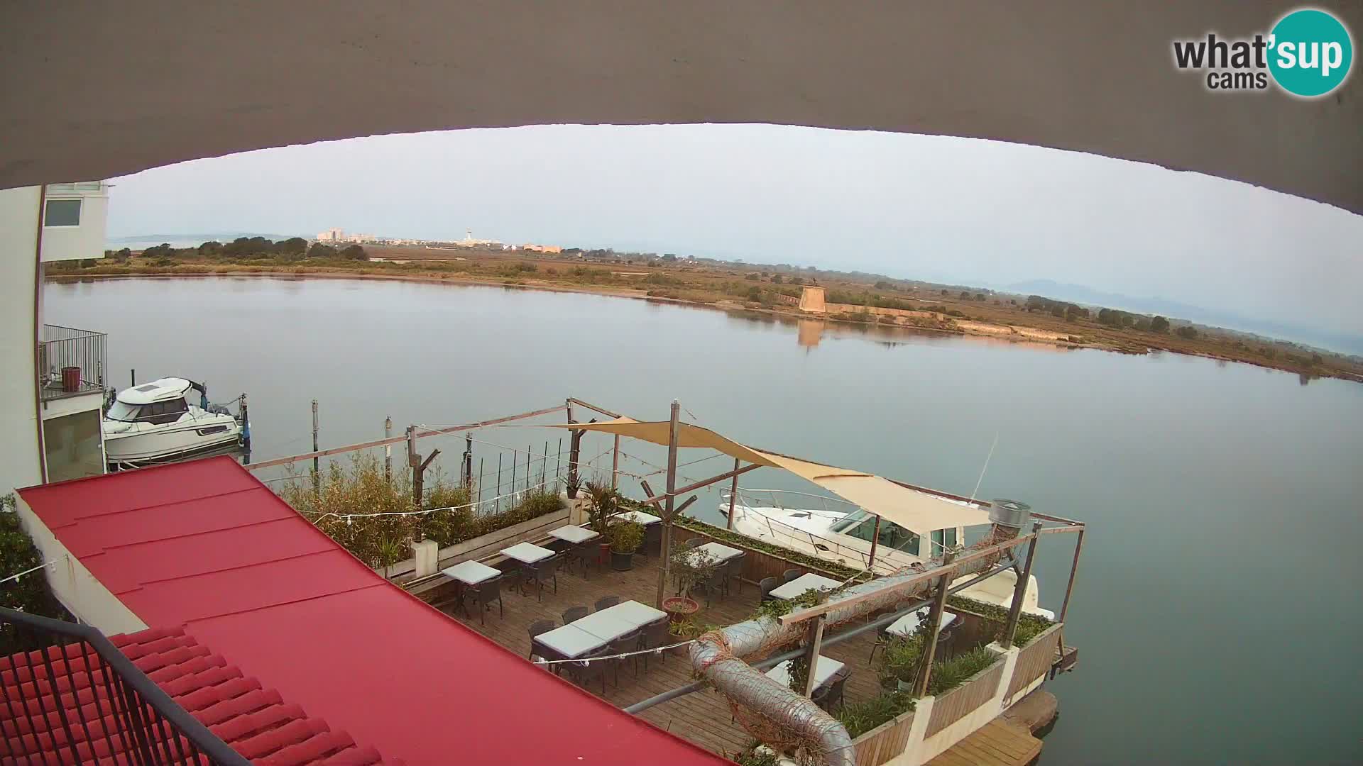 Webcam Roses El Nautil | Costa Brava