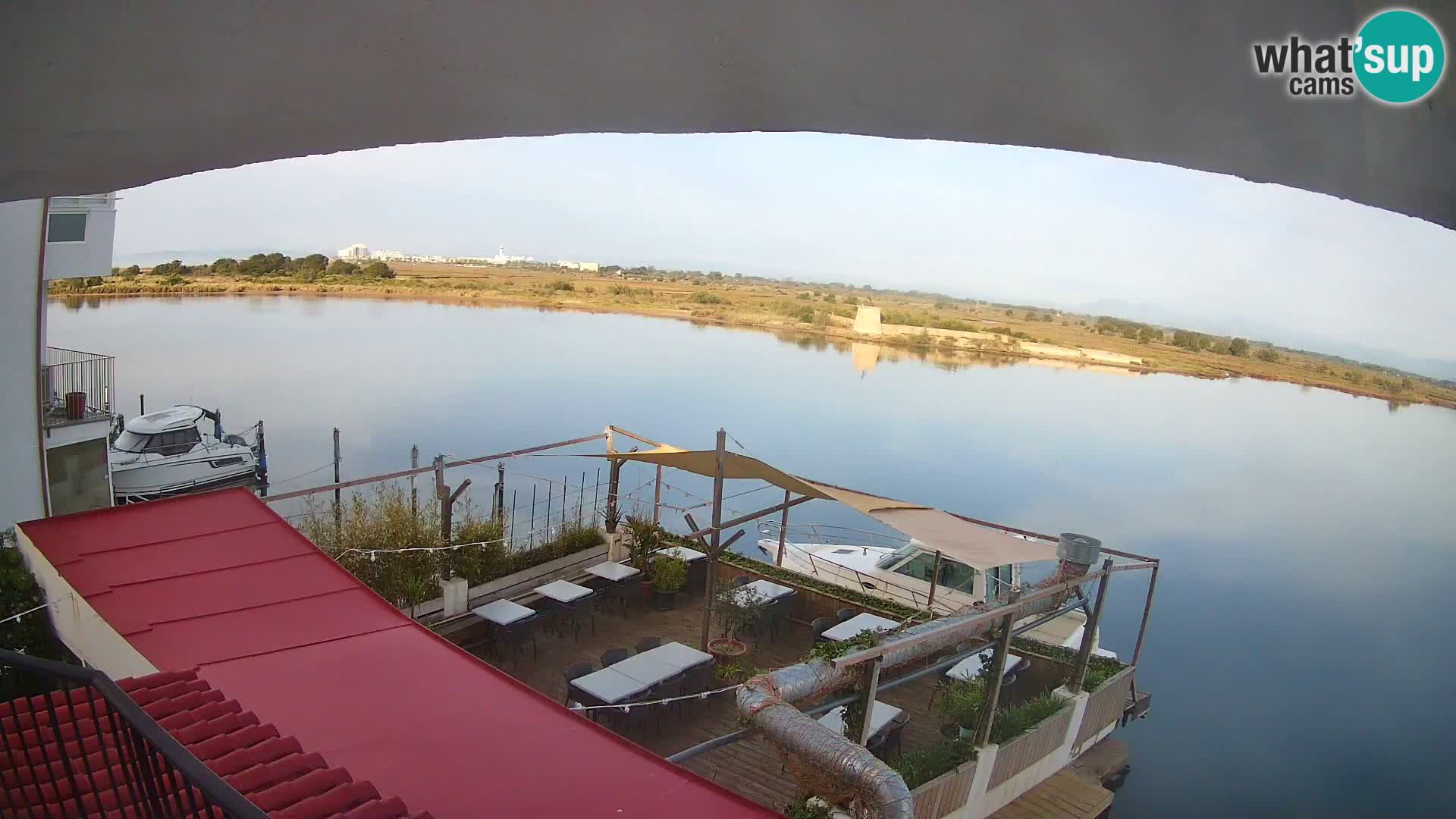Webcam Roses El Nautil | Costa Brava