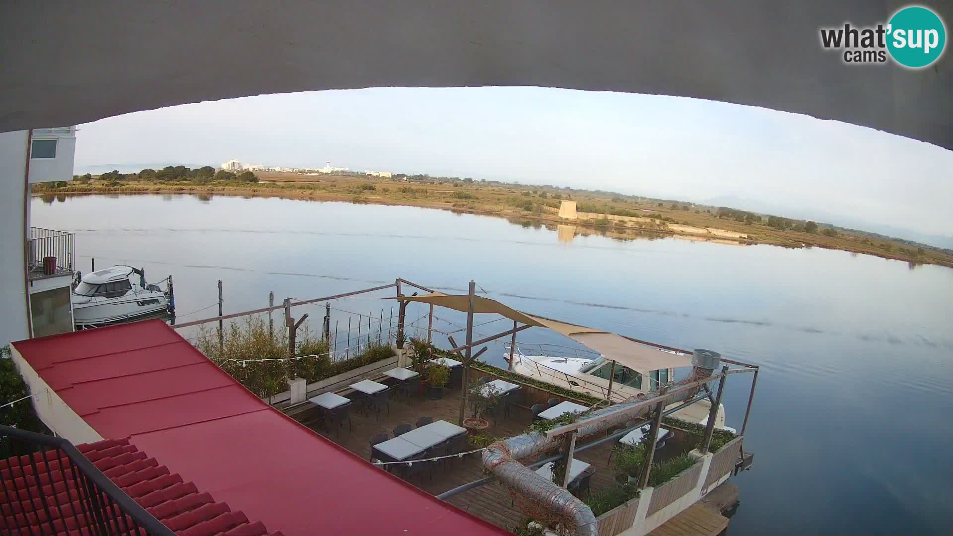 Roses El Nautil webcam | Costa Brava