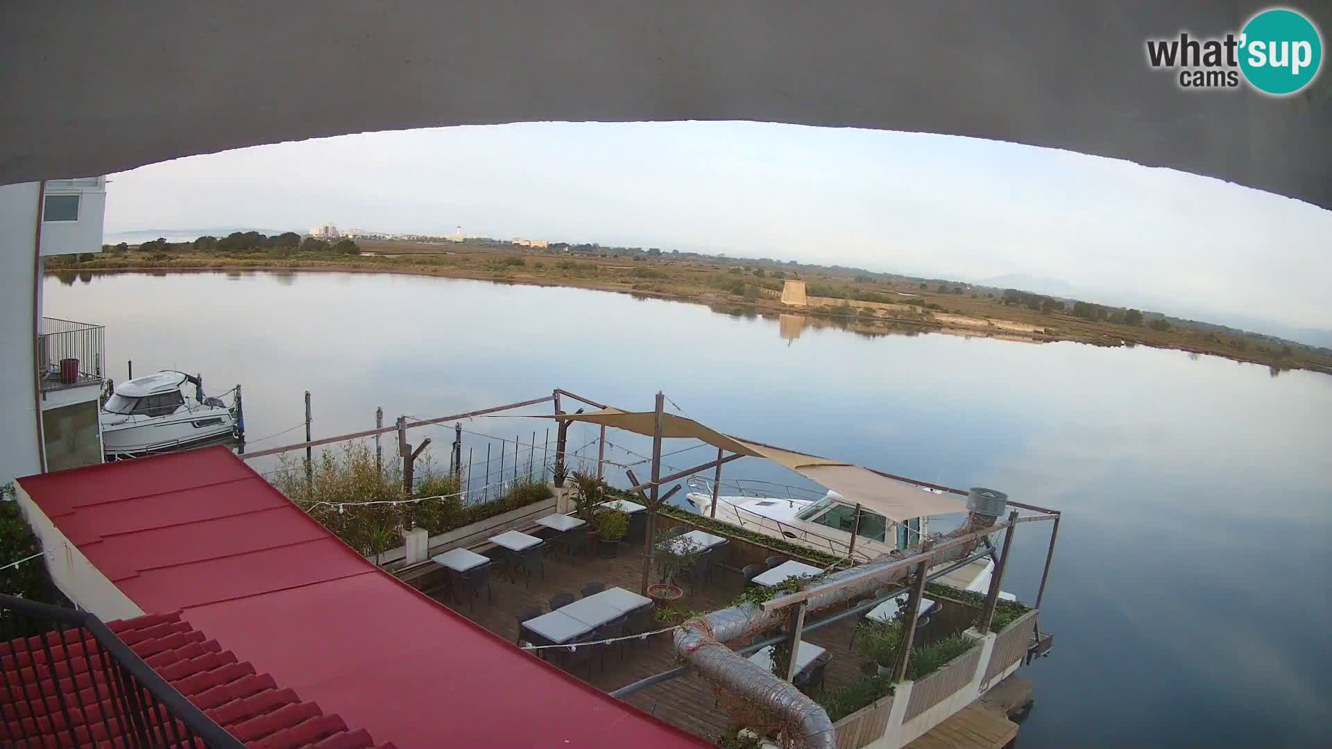 Webcam Roses El Nautil | Costa Brava