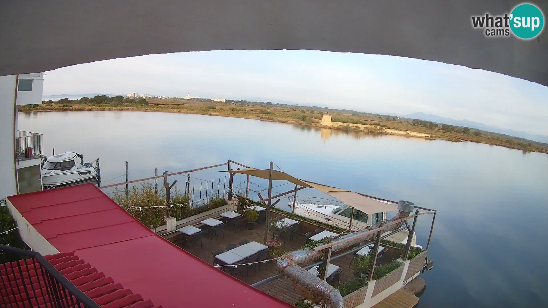 Webcam Roses El Nautil | Costa Brava