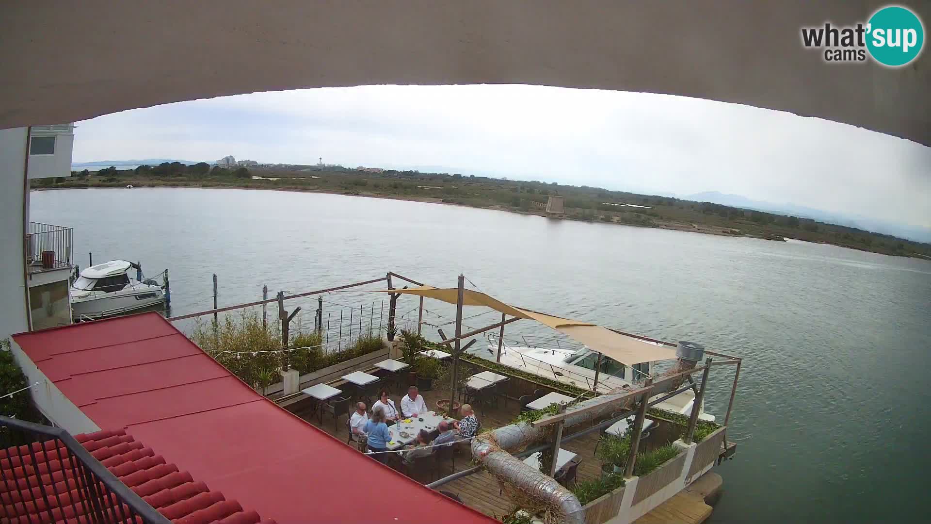 Webcam Roses El Nautil | Costa Brava