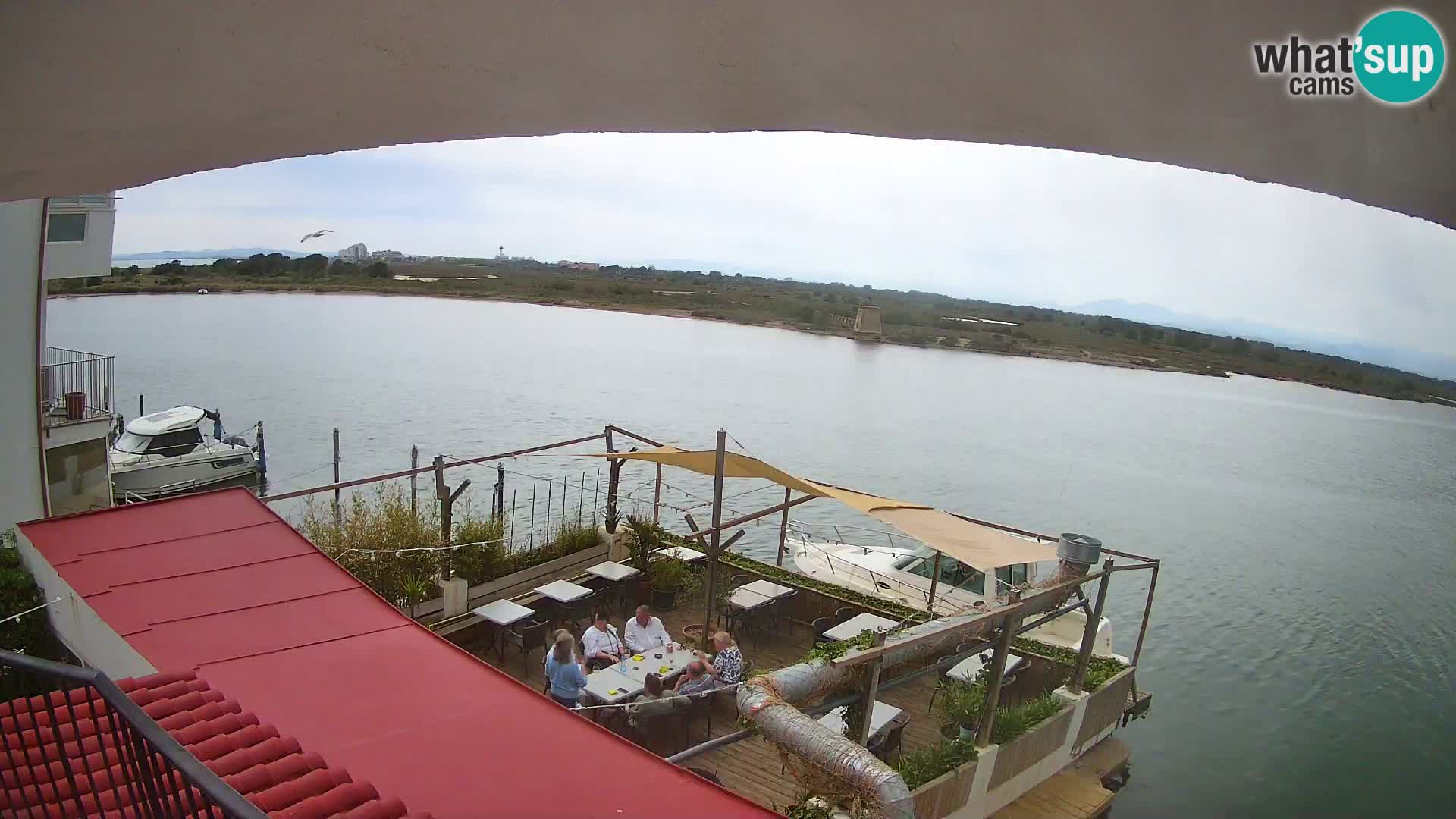 Webcam Roses El Nautil | Costa Brava