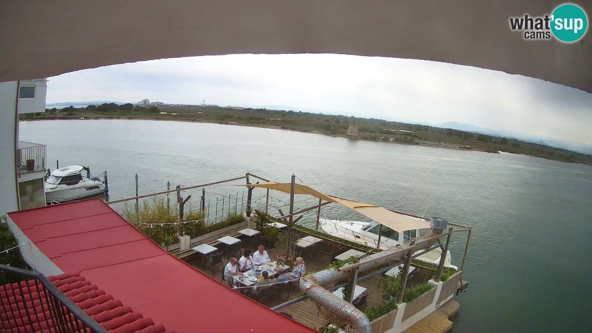 Webcam Roses El Nautil | Costa Brava