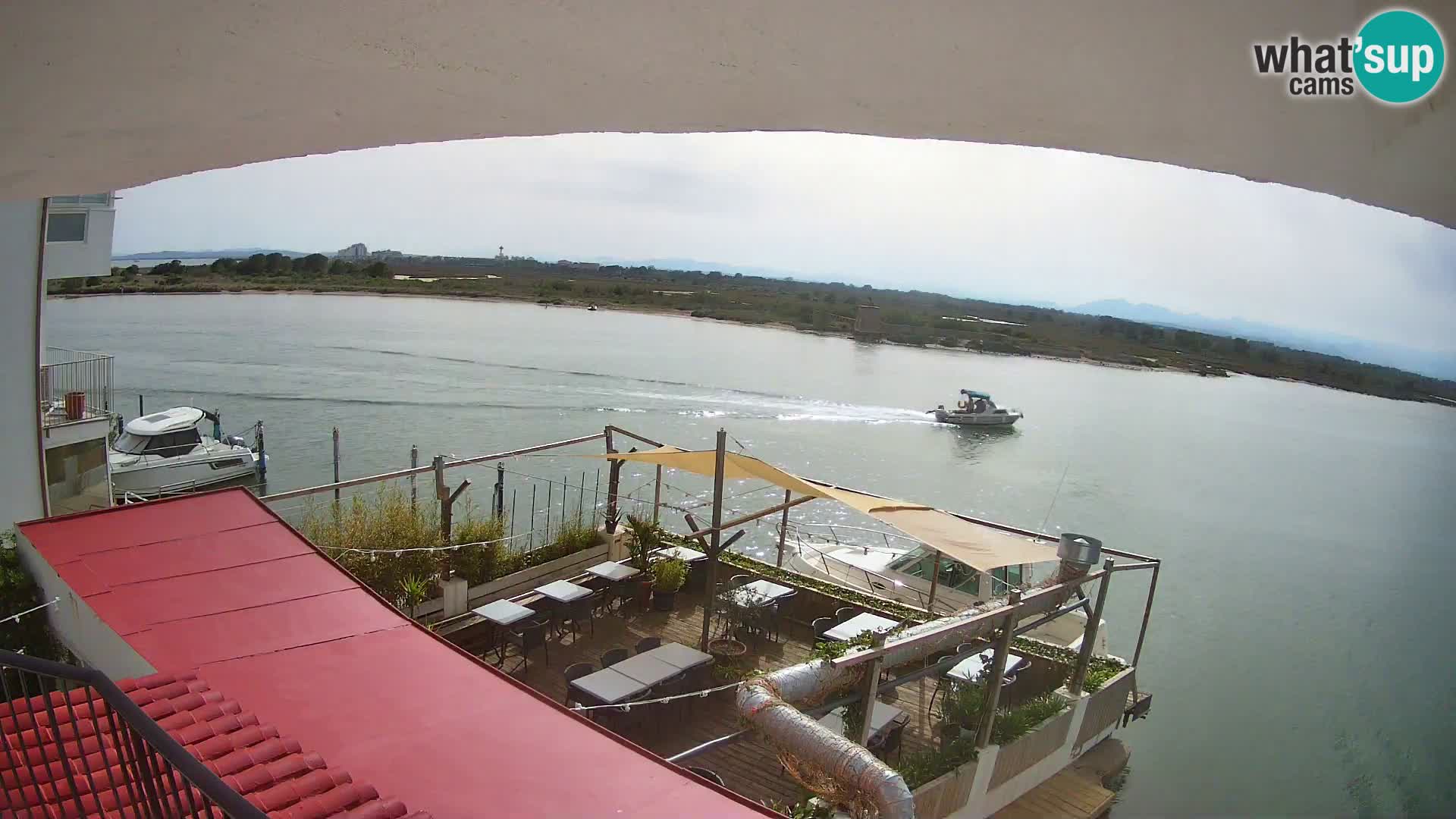 Spletna kamera Roses El Nautil | Costa Brava