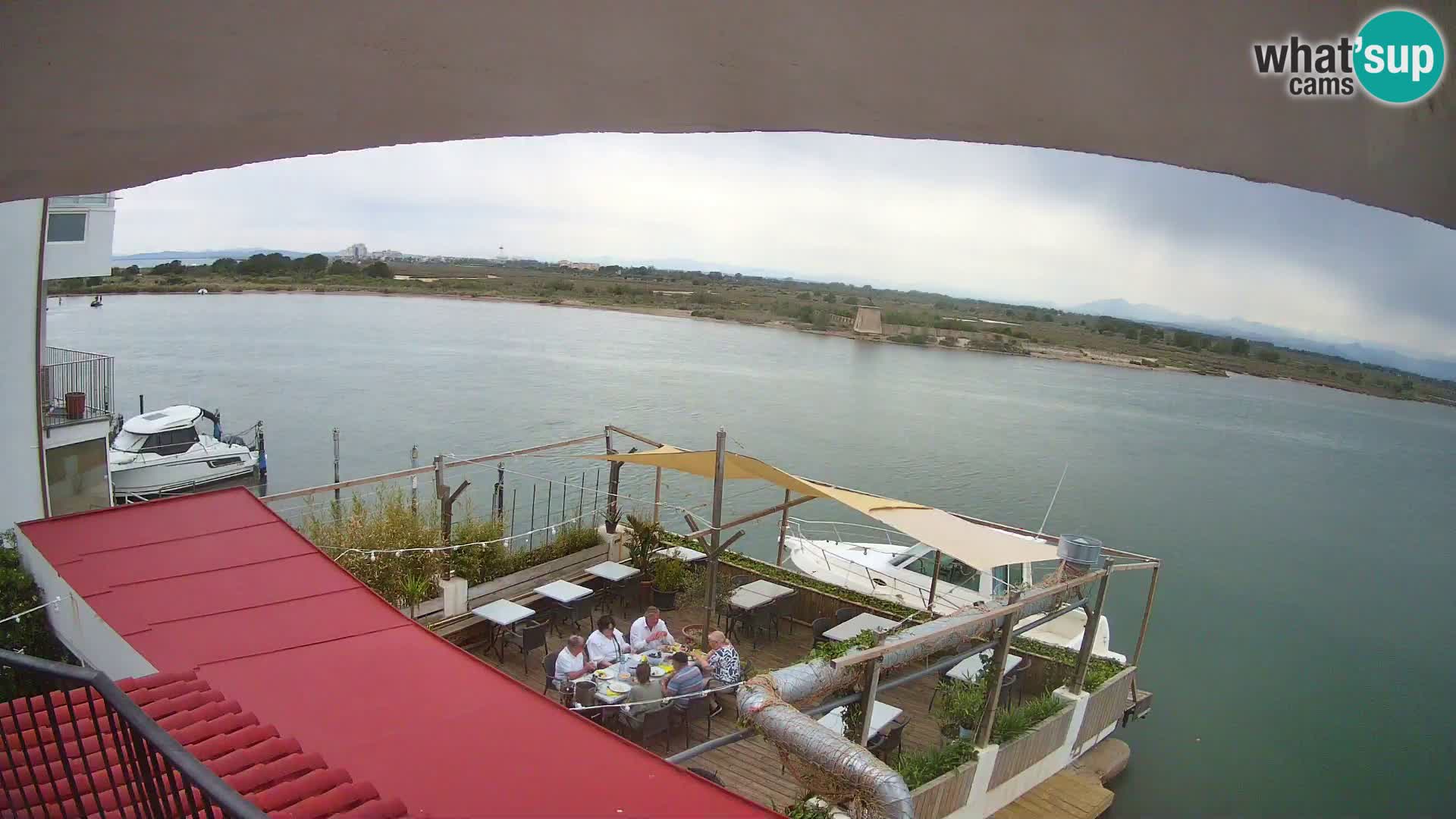 Webcam Roses El Nautil | Costa Brava