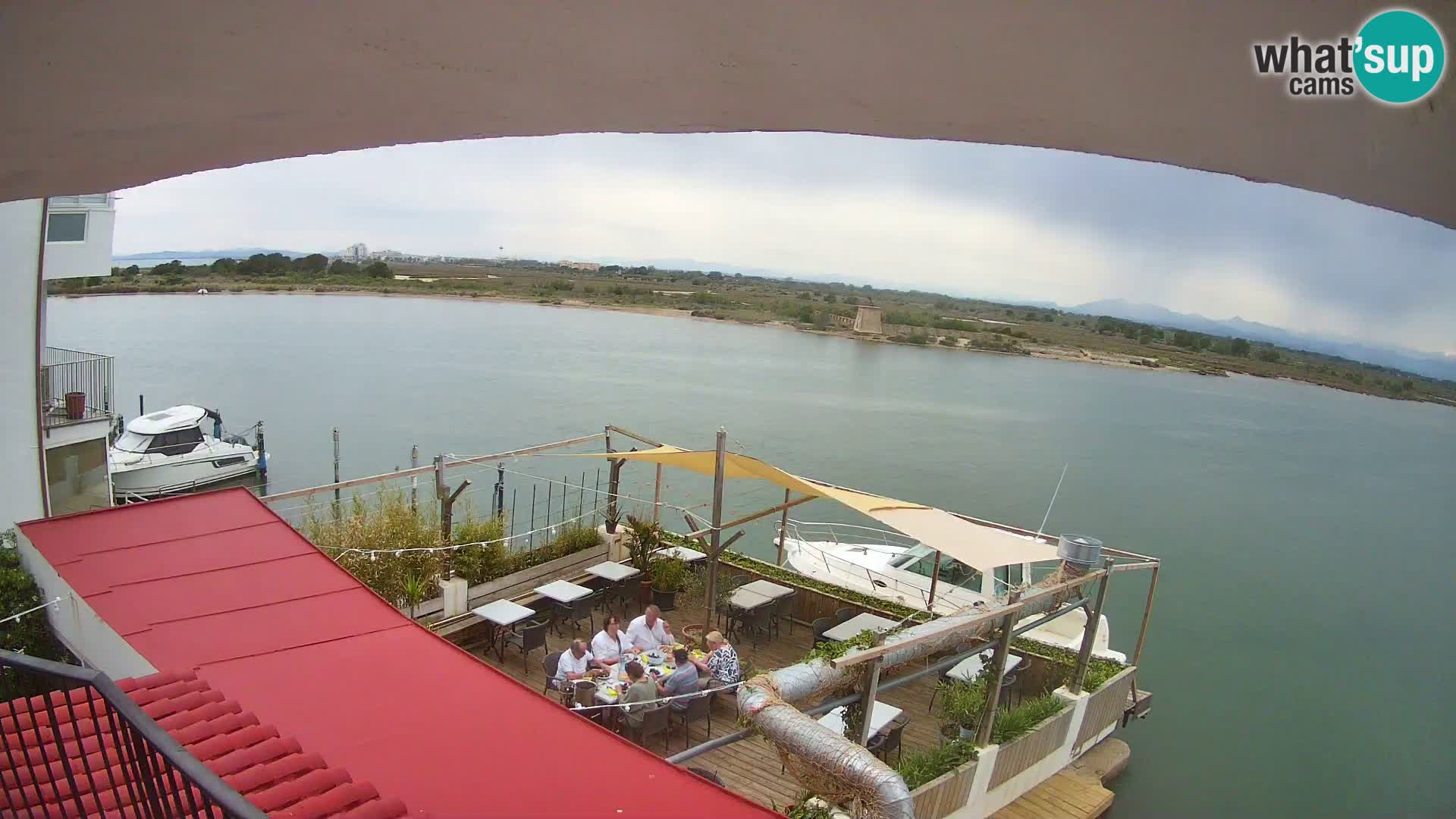Webcam Roses El Nautil | Costa Brava