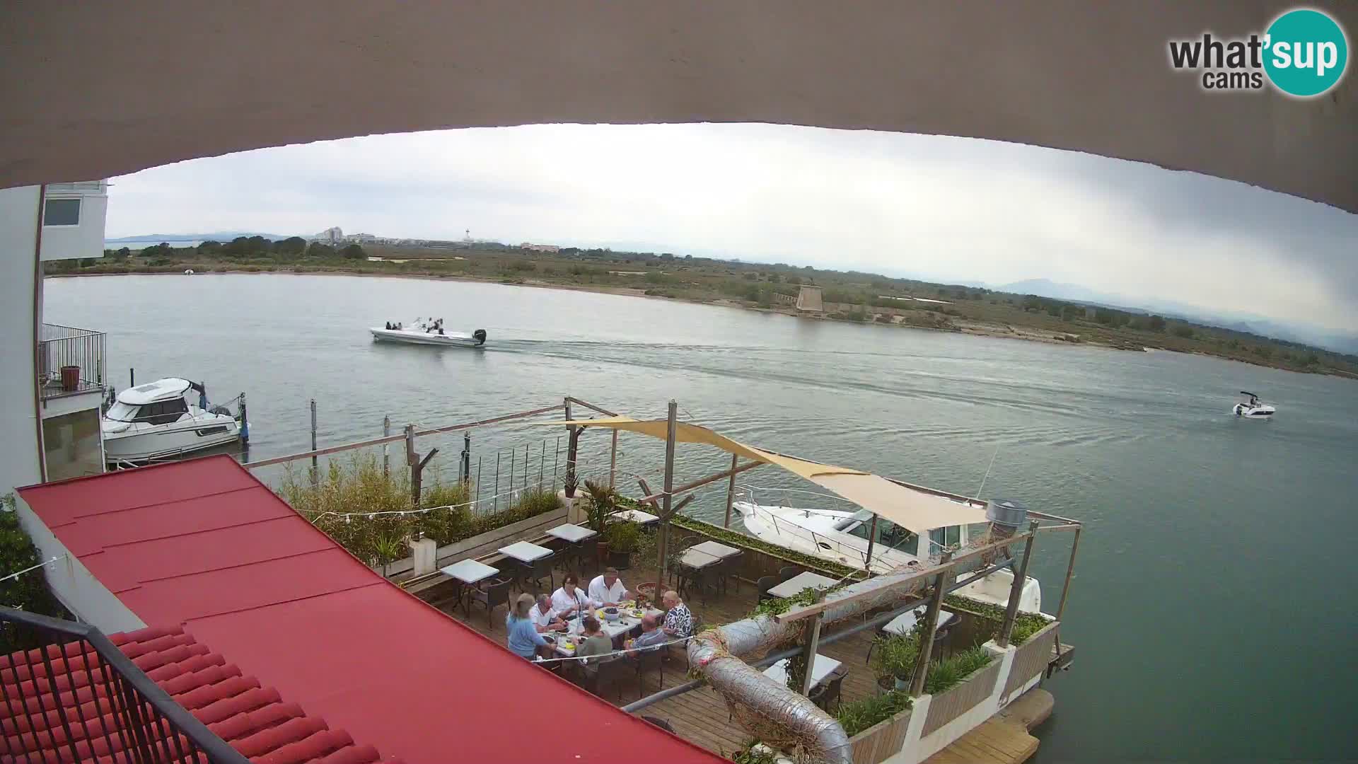 Webcam Roses El Nautil | Costa Brava