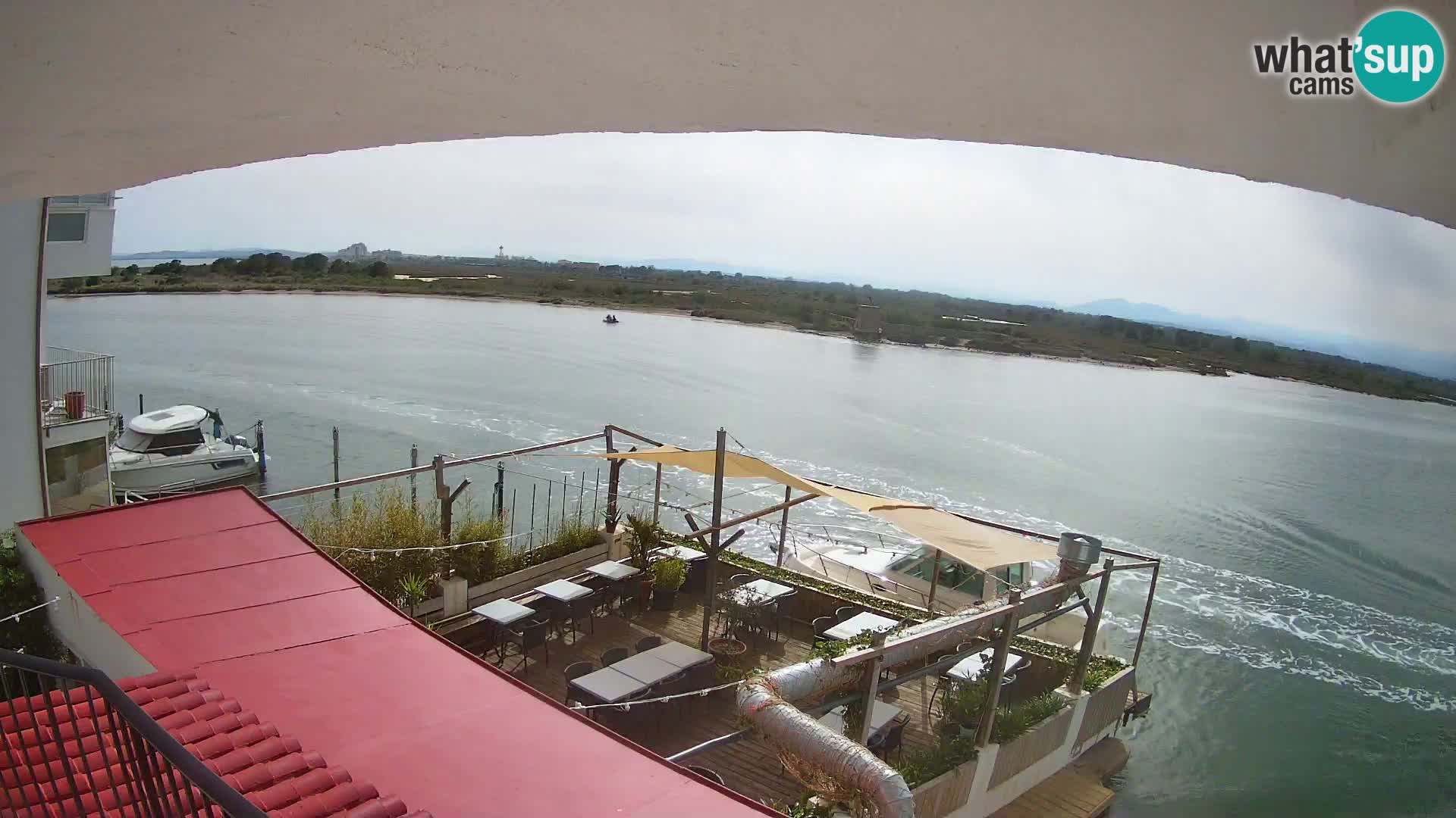 Roses El Nautil webcam | Costa Brava