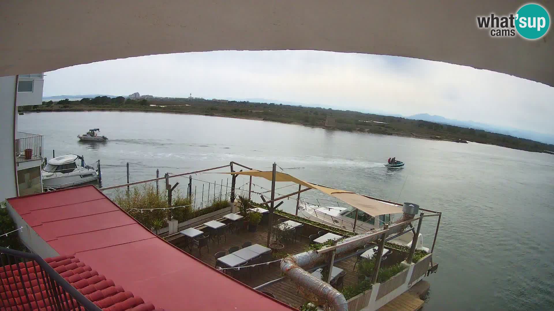 Webcam Roses El Nautil | Costa Brava