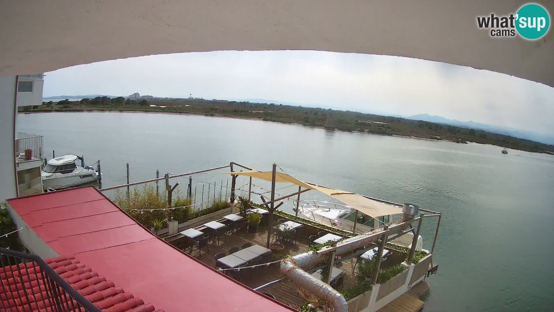 Webcam Roses El Nautil | Costa Brava