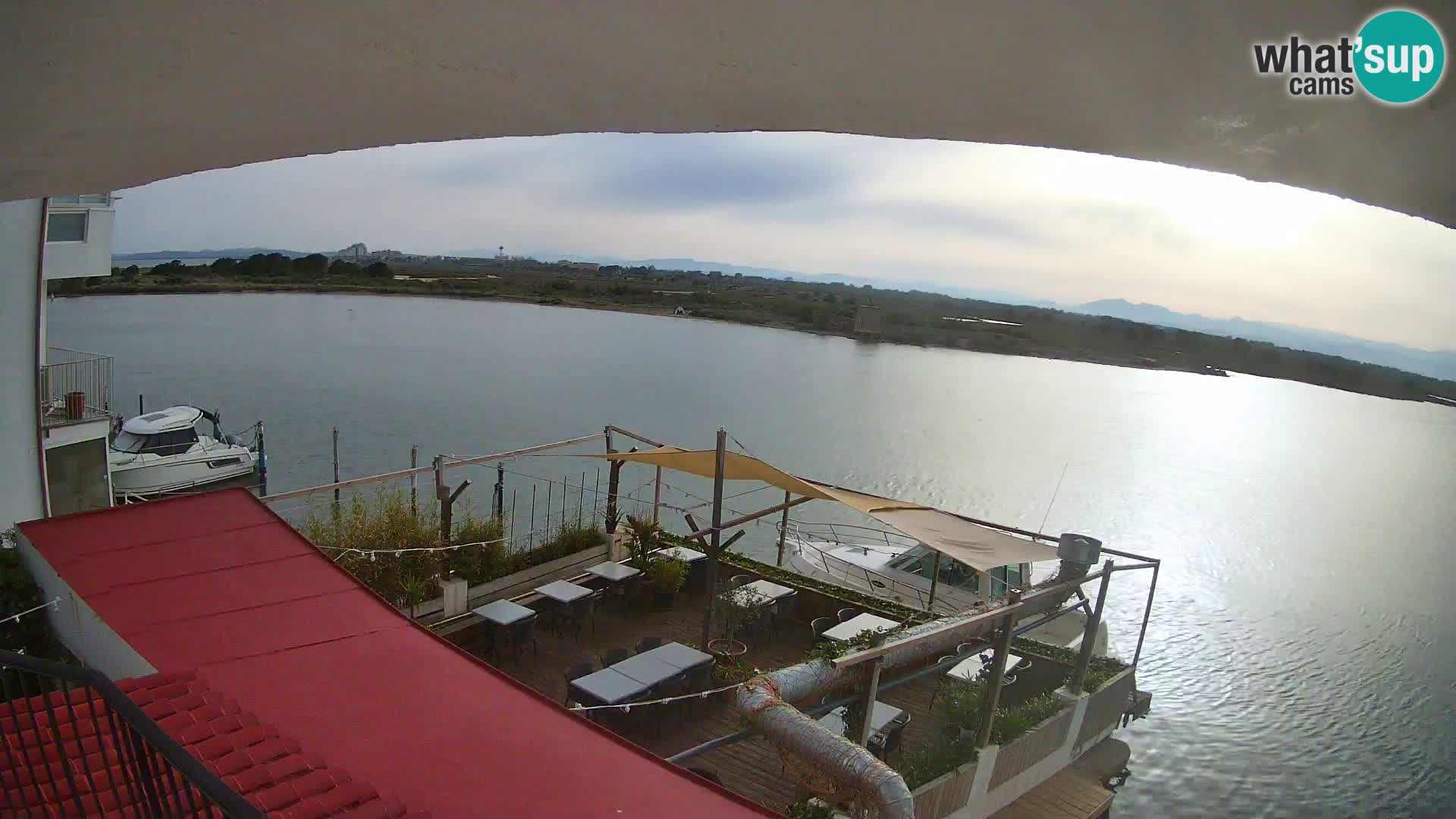 Webcam Roses El Nautil | Costa Brava