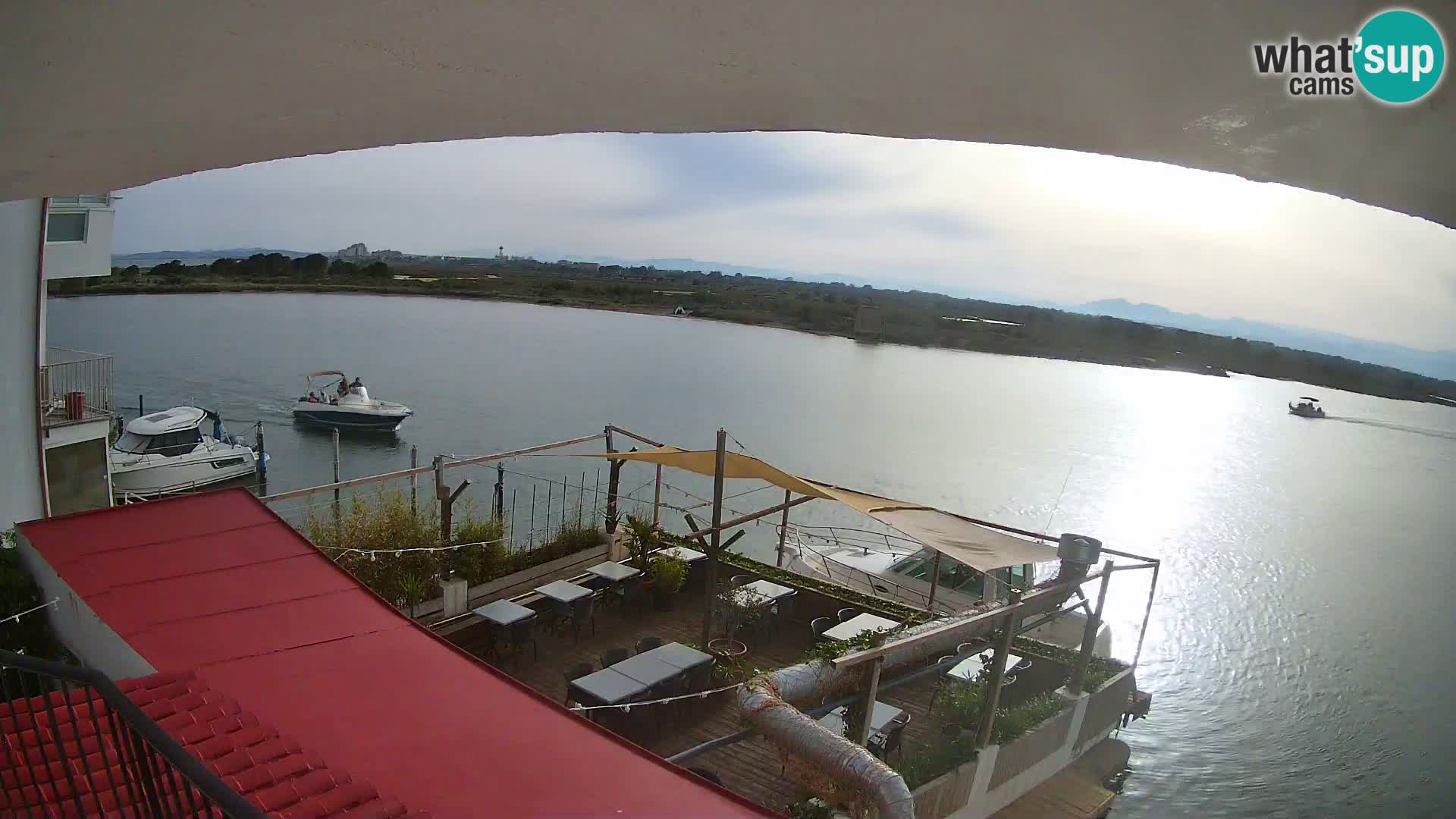 Webcam Roses El Nautil | Costa Brava