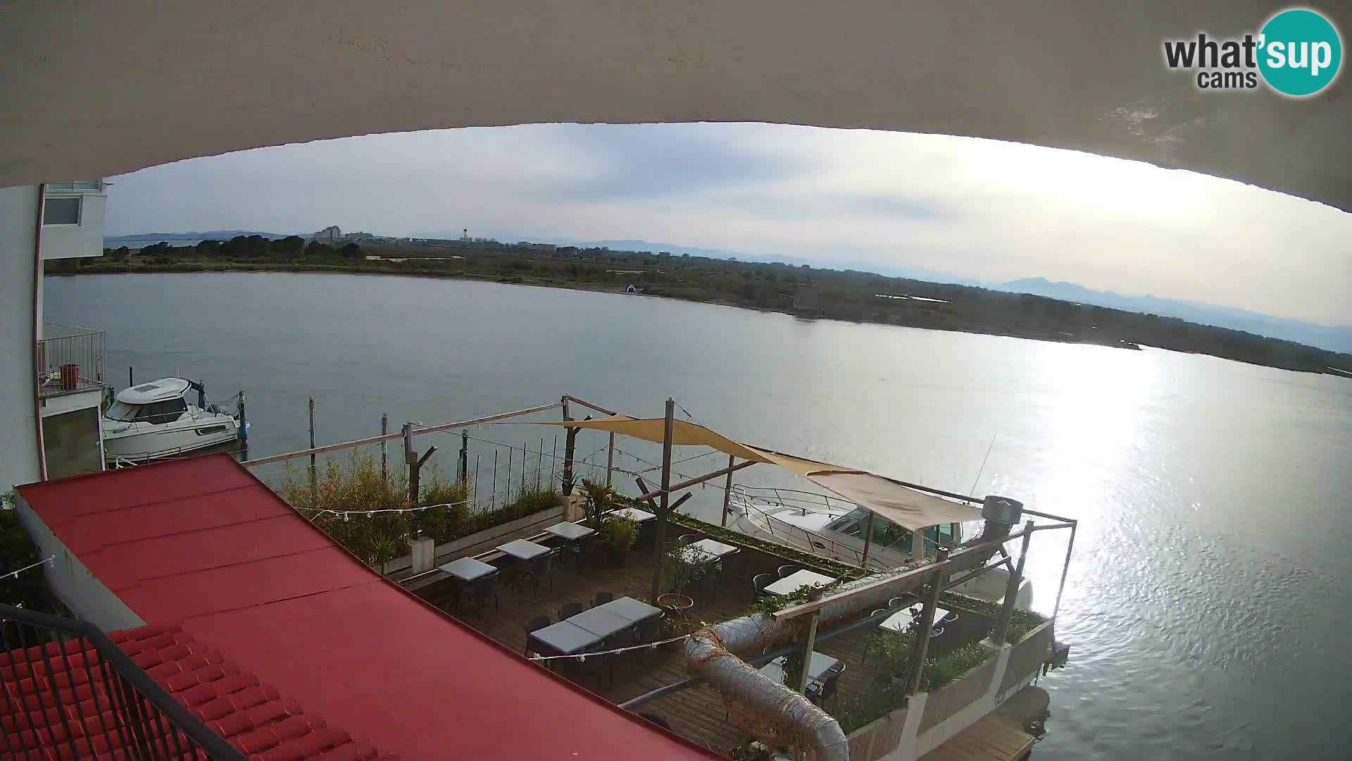 Webcam Roses El Nautil | Costa Brava