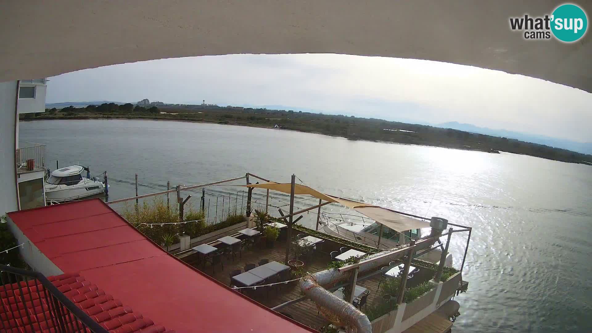 Spletna kamera Roses El Nautil | Costa Brava