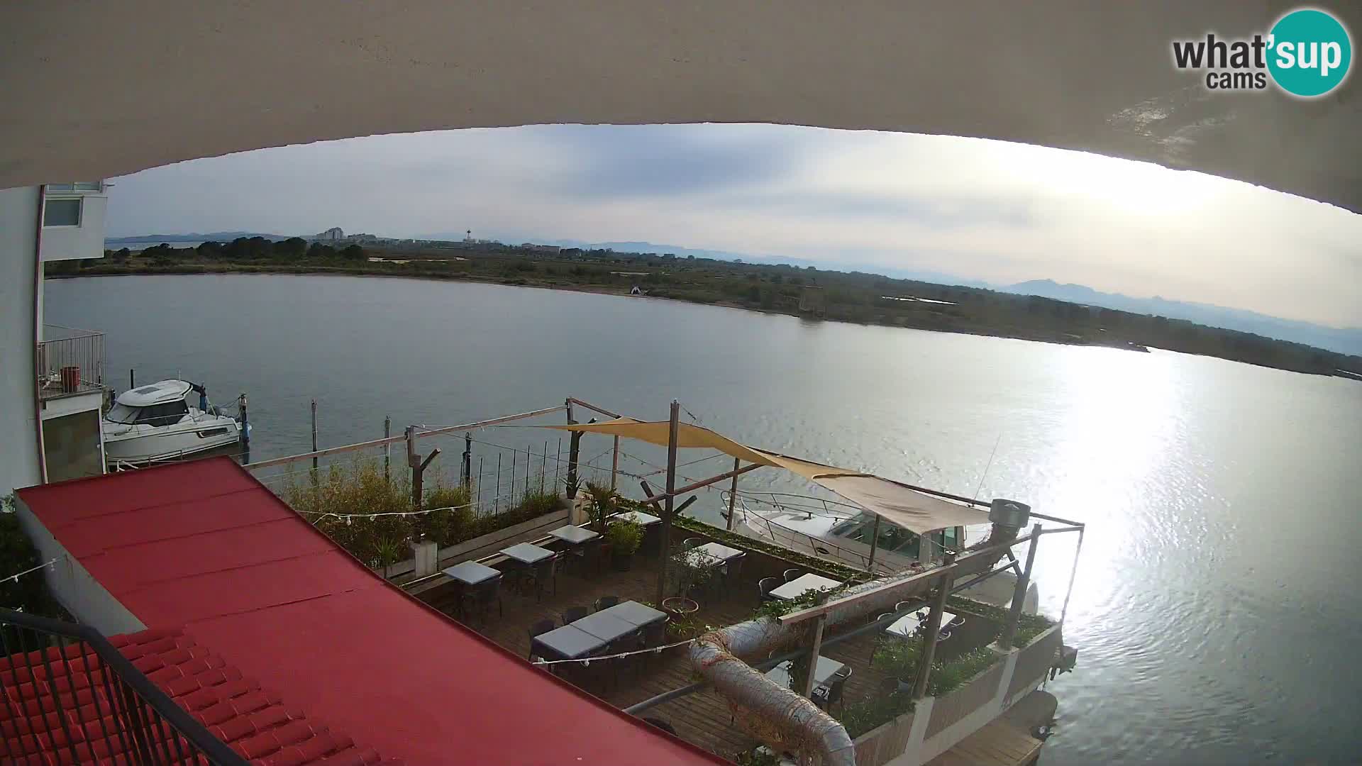 Webcam Roses El Nautil | Costa Brava
