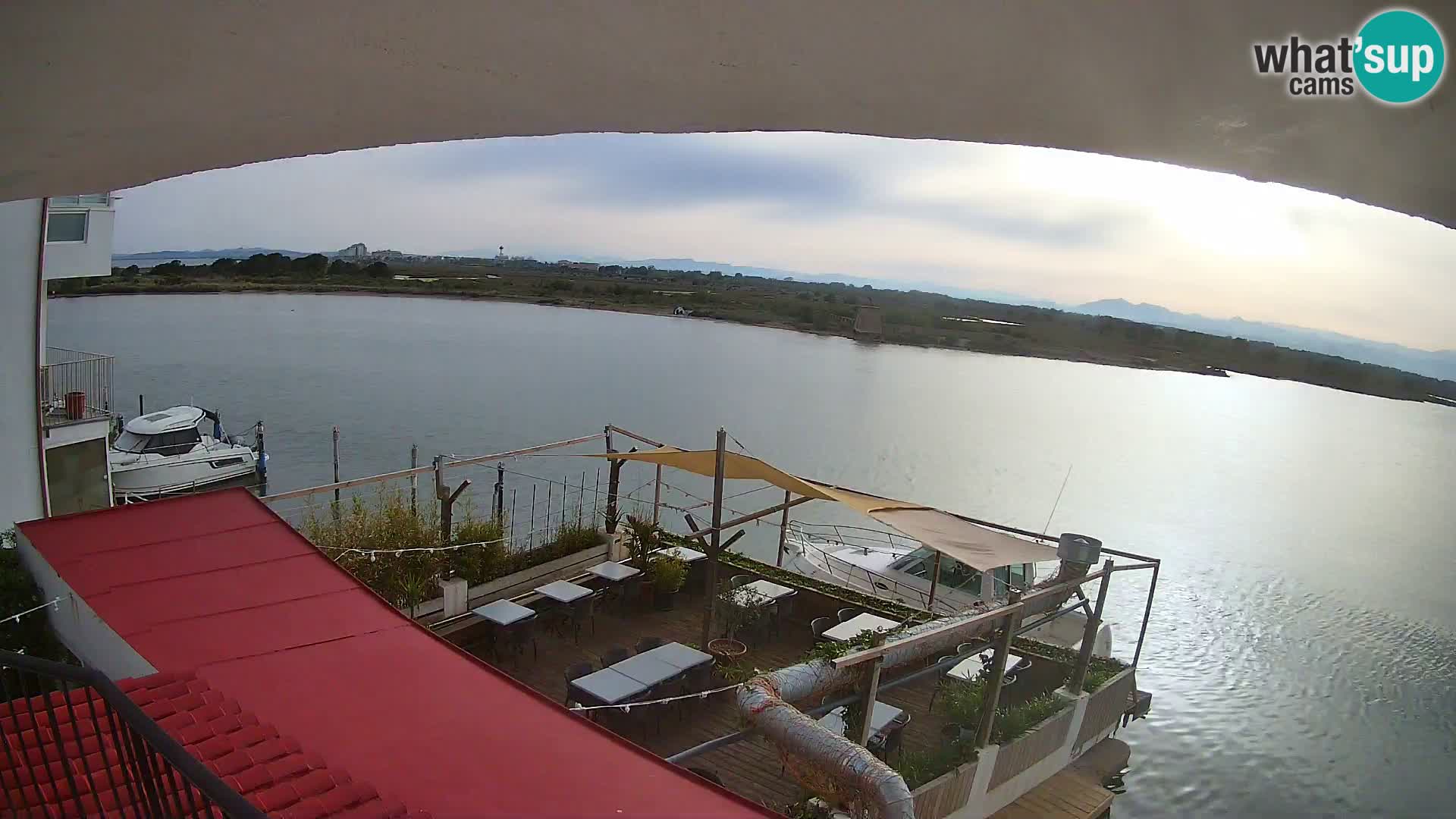 Webcam Roses El Nautil | Costa Brava