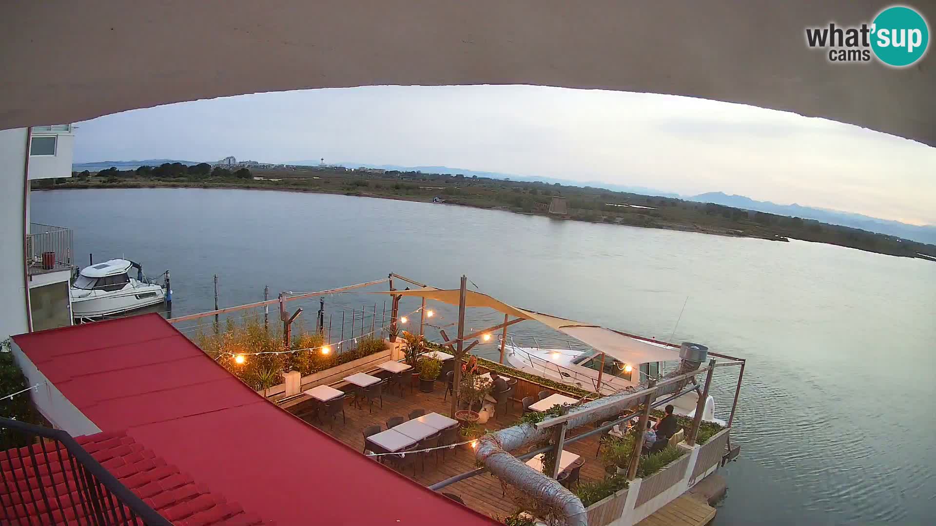 Roses El Nautil webcam | Costa Brava
