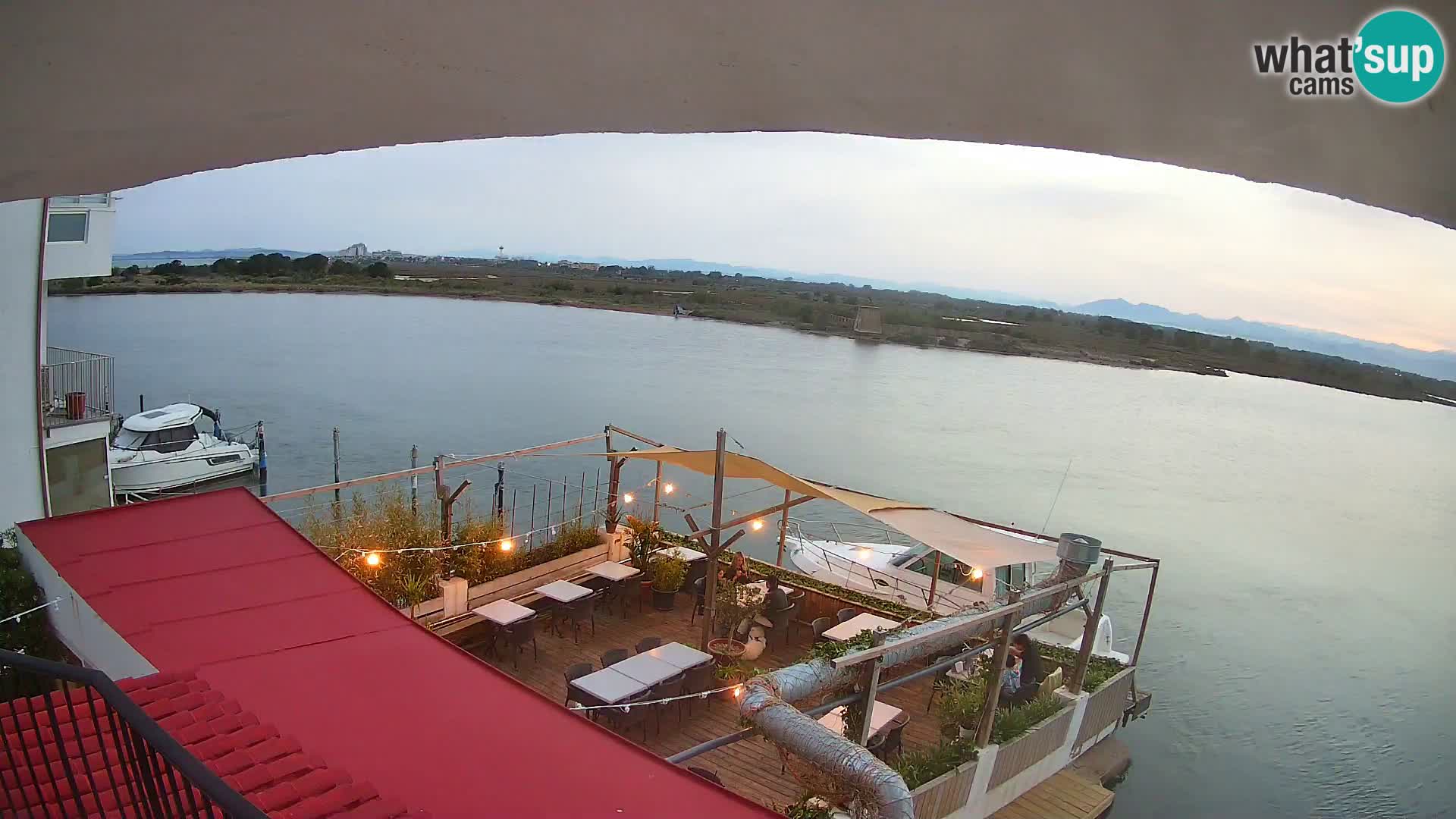 Webcam Roses El Nautil | Costa Brava