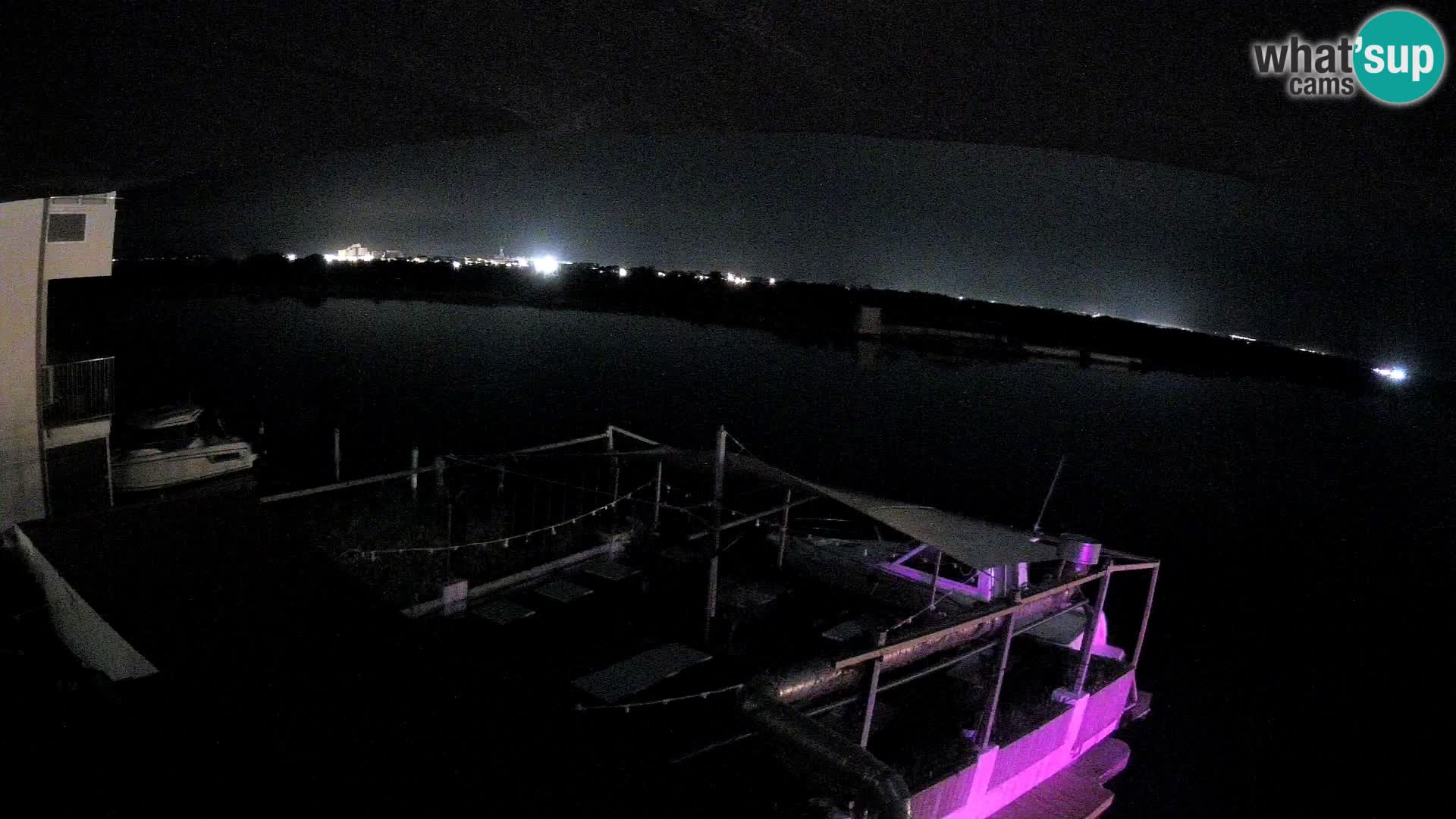 Roses El Nautil webcam | Costa Brava