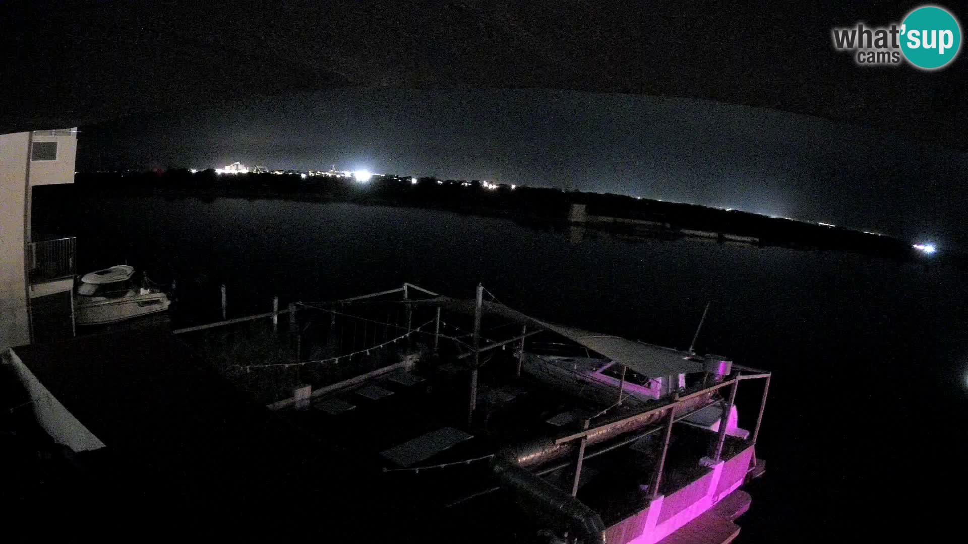 Roses El Nautil webcam | Costa Brava