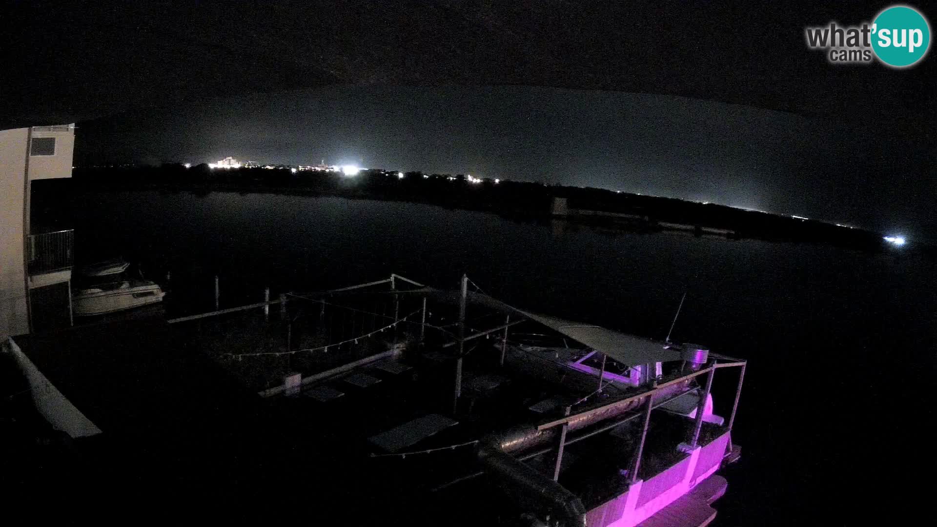 Livecam Roses El Nautil | Costa Brava