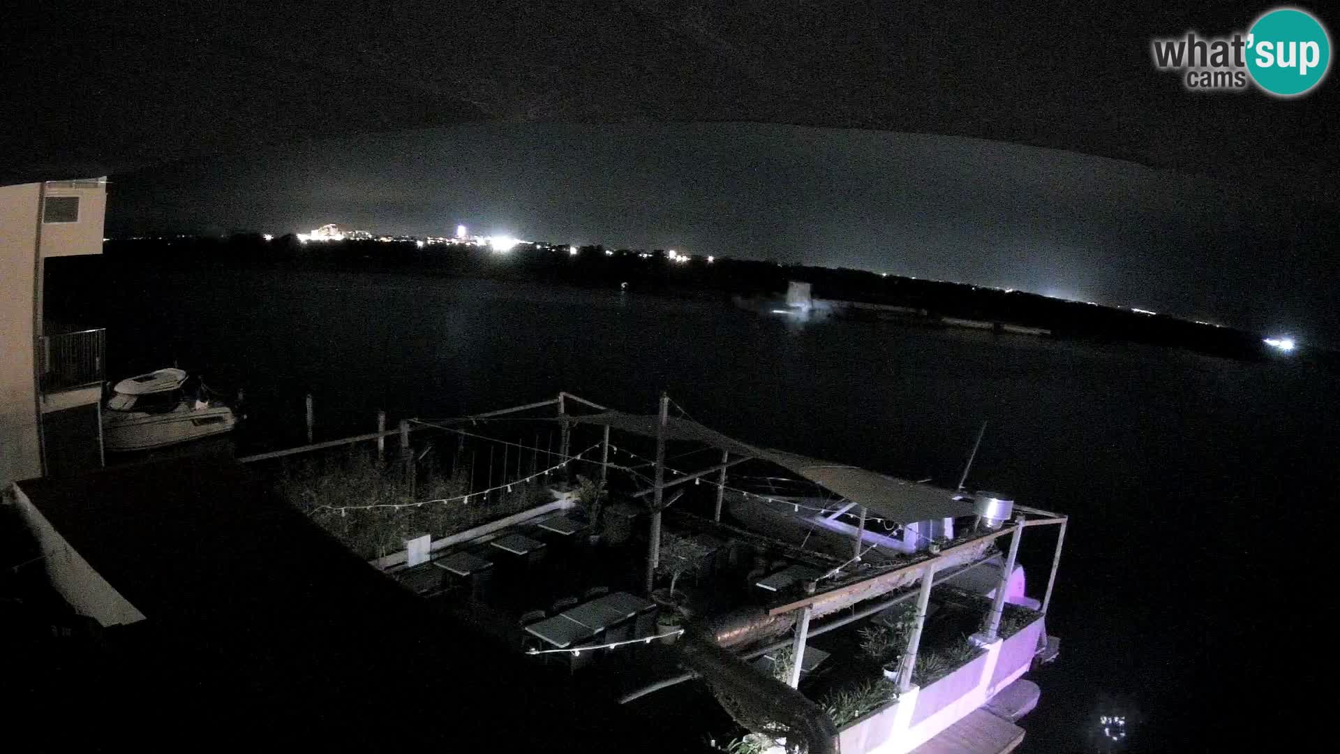 Livecam Roses El Nautil | Costa Brava