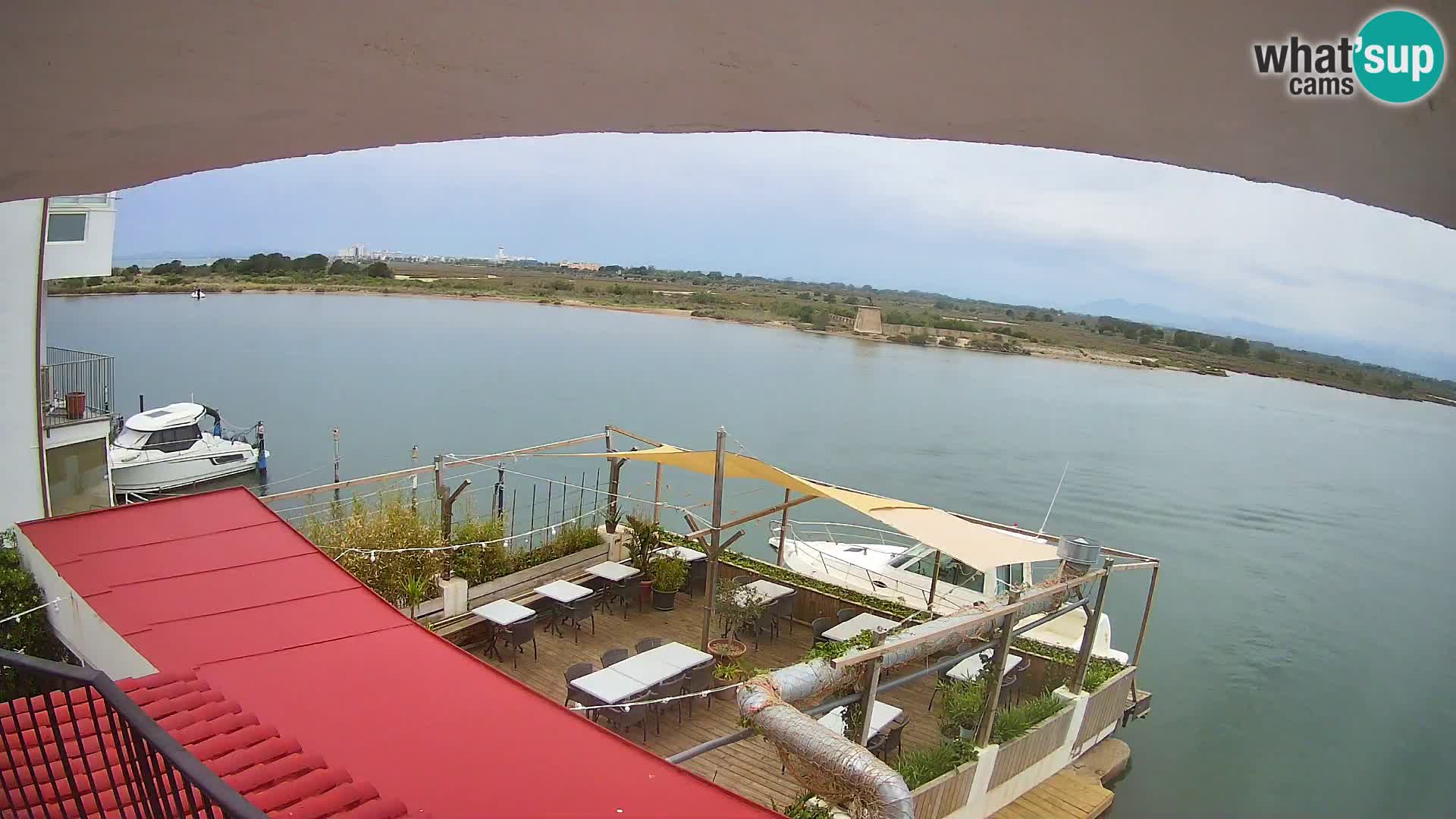 Roses El Nautil webcam | Costa Brava