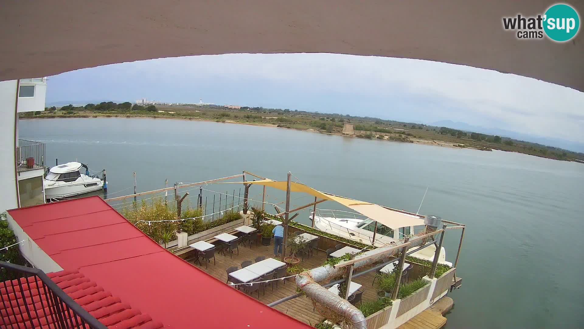 Webcam Roses El Nautil | Costa Brava