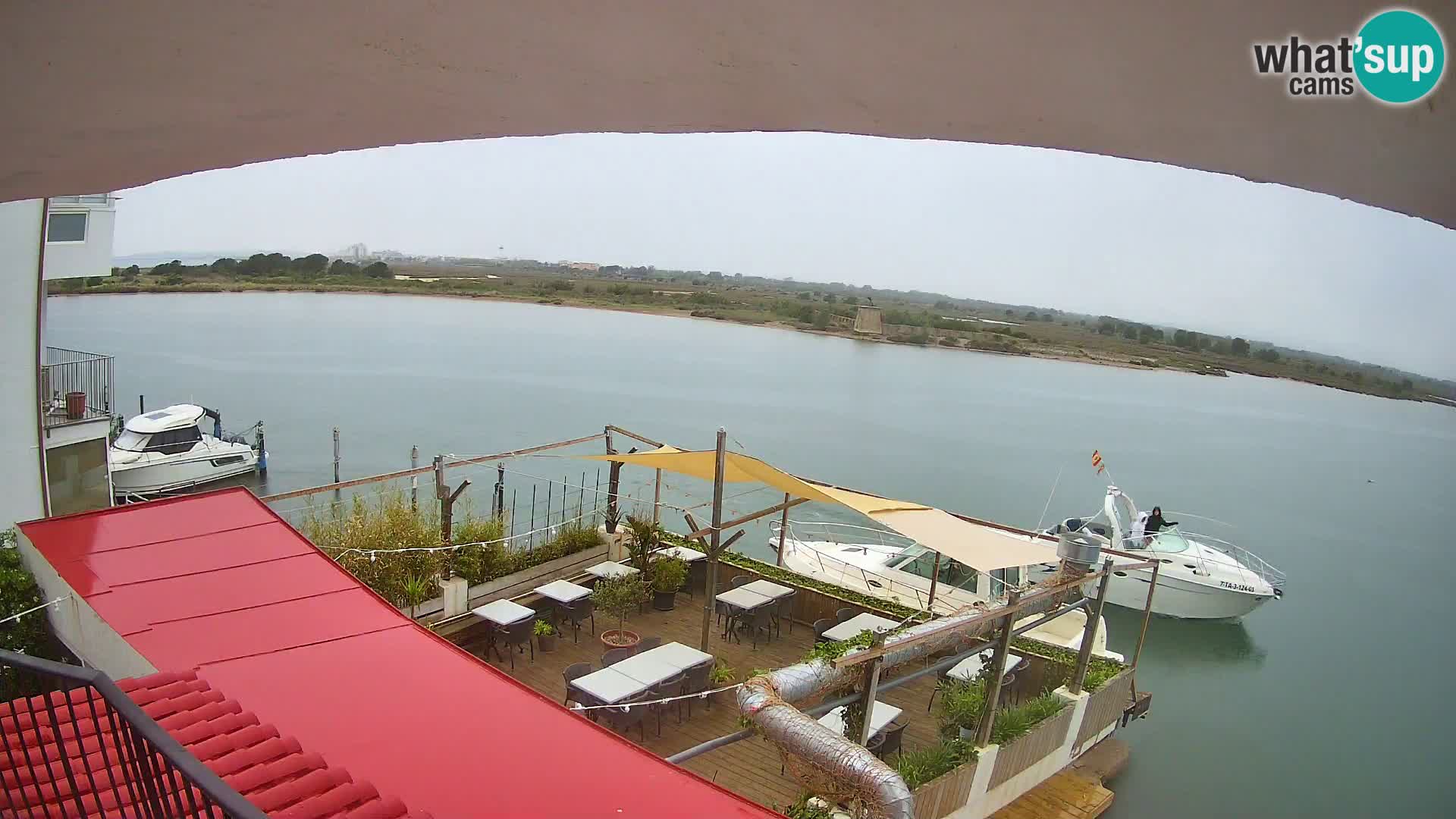 Roses El Nautil webcam | Costa Brava