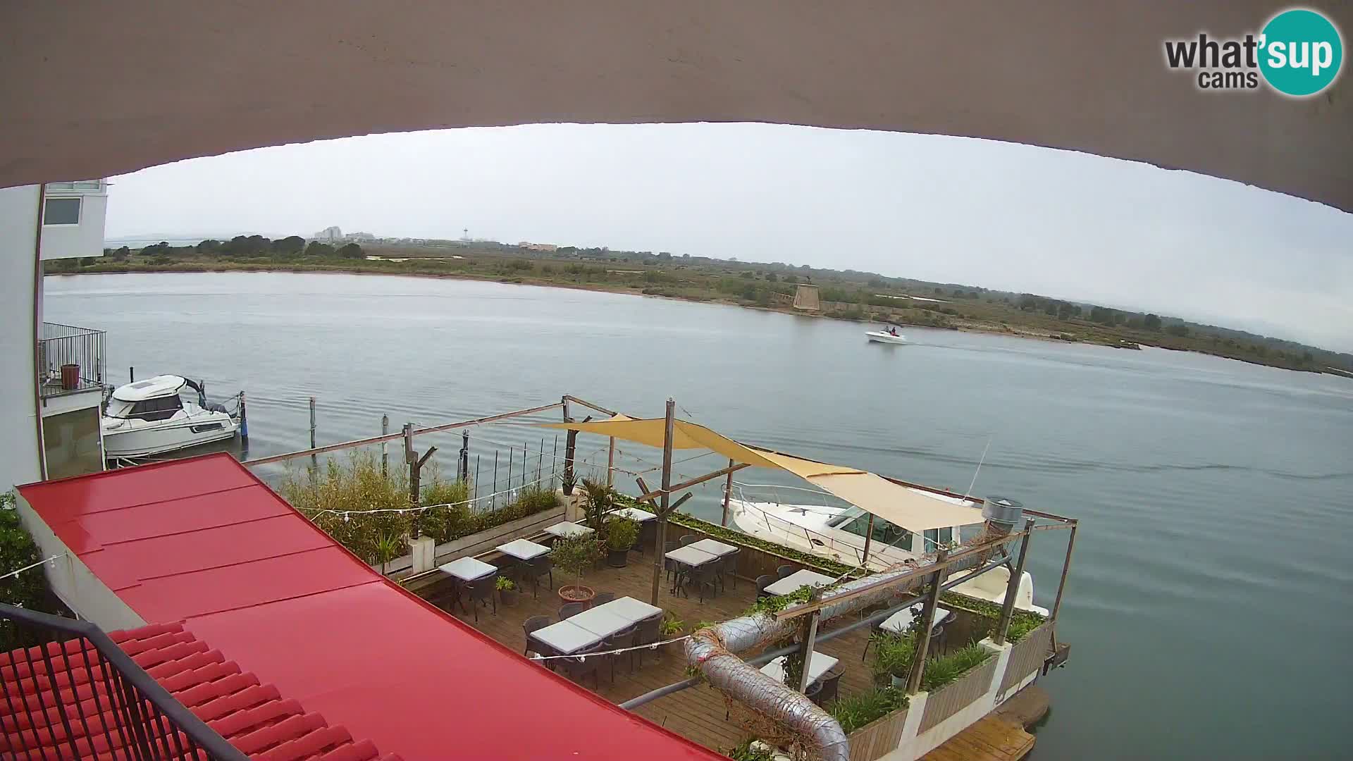 Webcam Roses El Nautil | Costa Brava