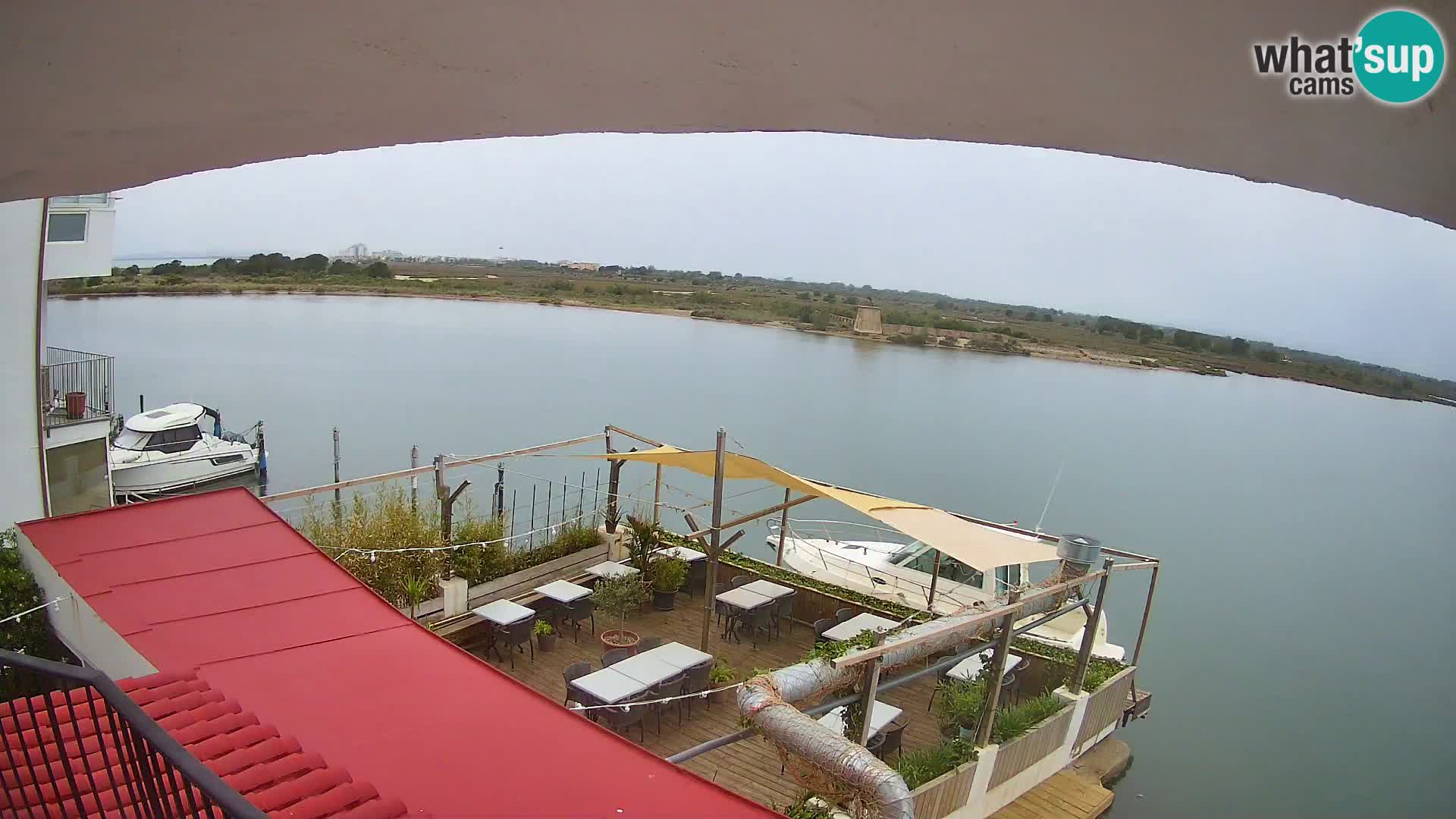 Webcam Roses El Nautil | Costa Brava