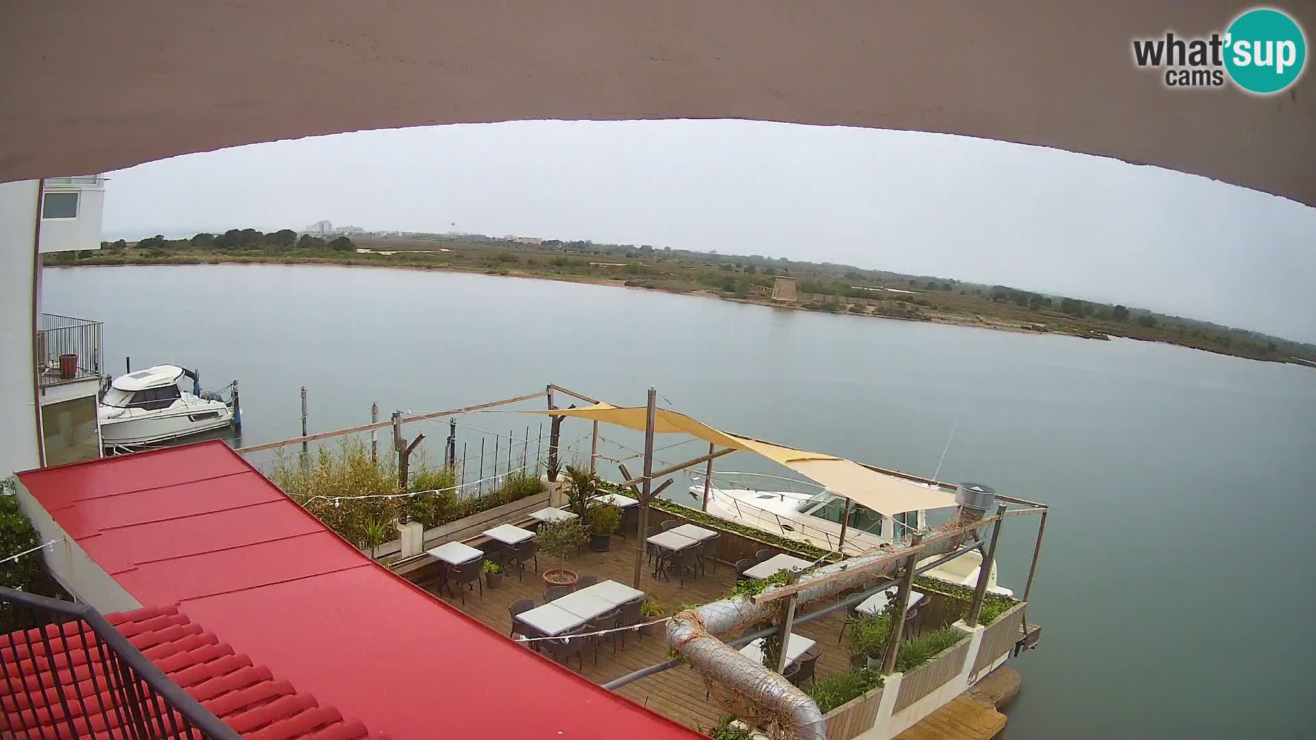 Webcam Roses El Nautil | Costa Brava