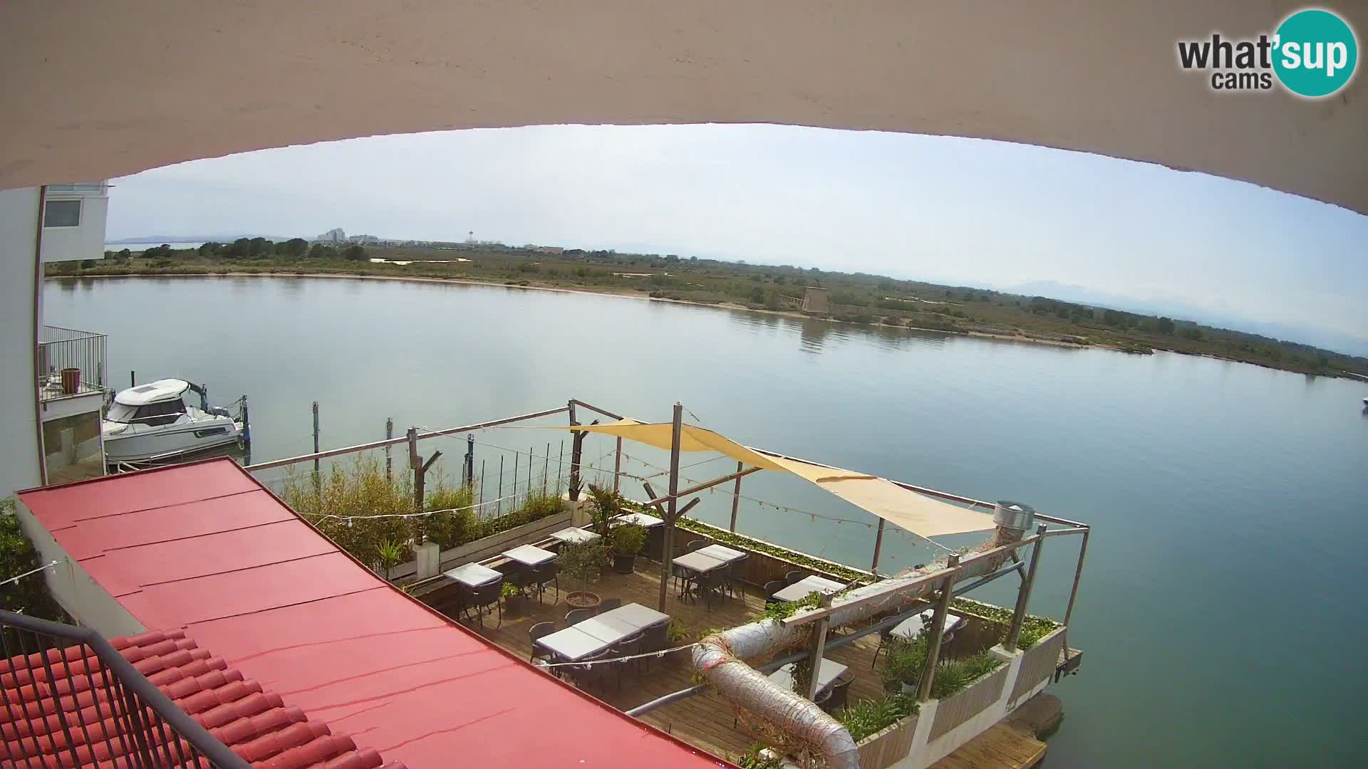 Roses El Nautil webcam | Costa Brava