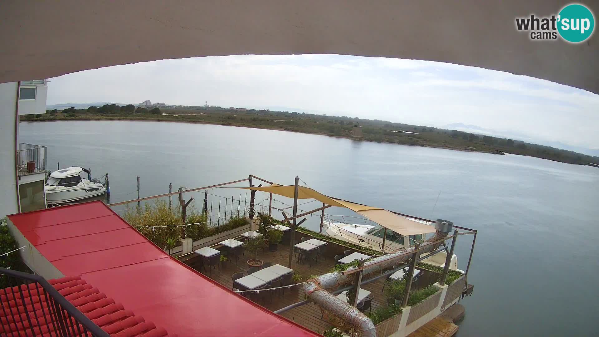 Roses El Nautil webcam | Costa Brava