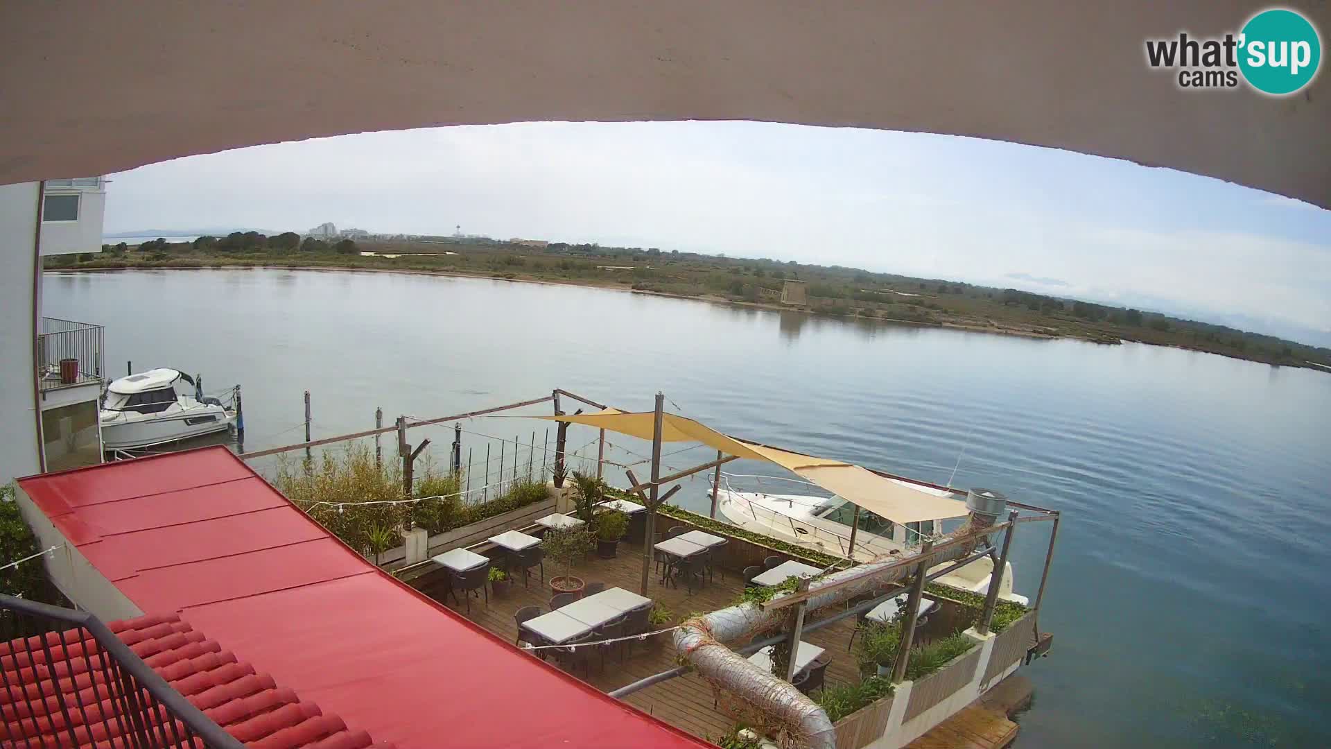 Webcam Roses El Nautil | Costa Brava