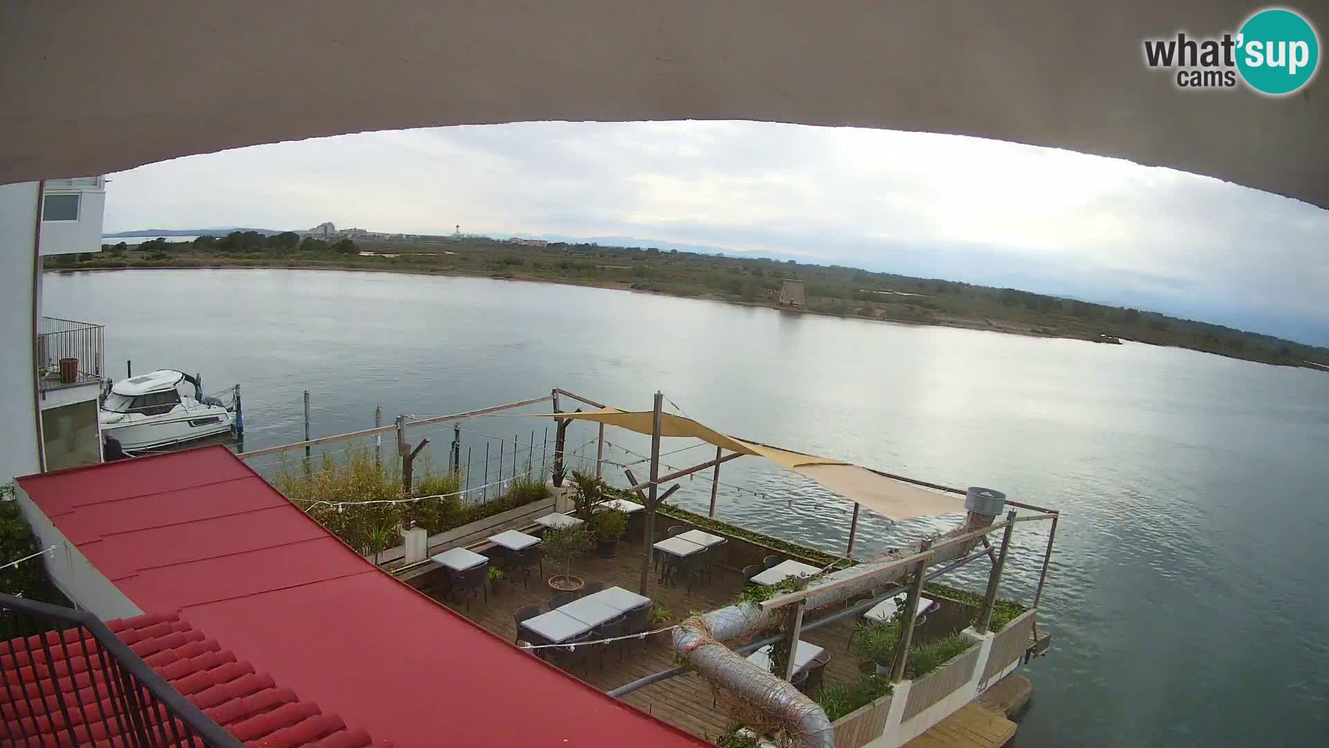 Webcam Roses El Nautil | Costa Brava