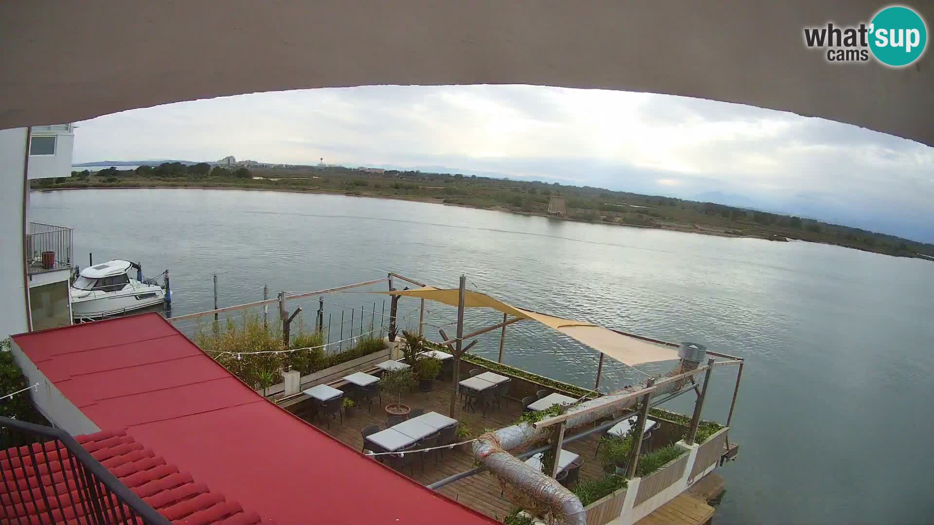 Webcam Roses El Nautil | Costa Brava
