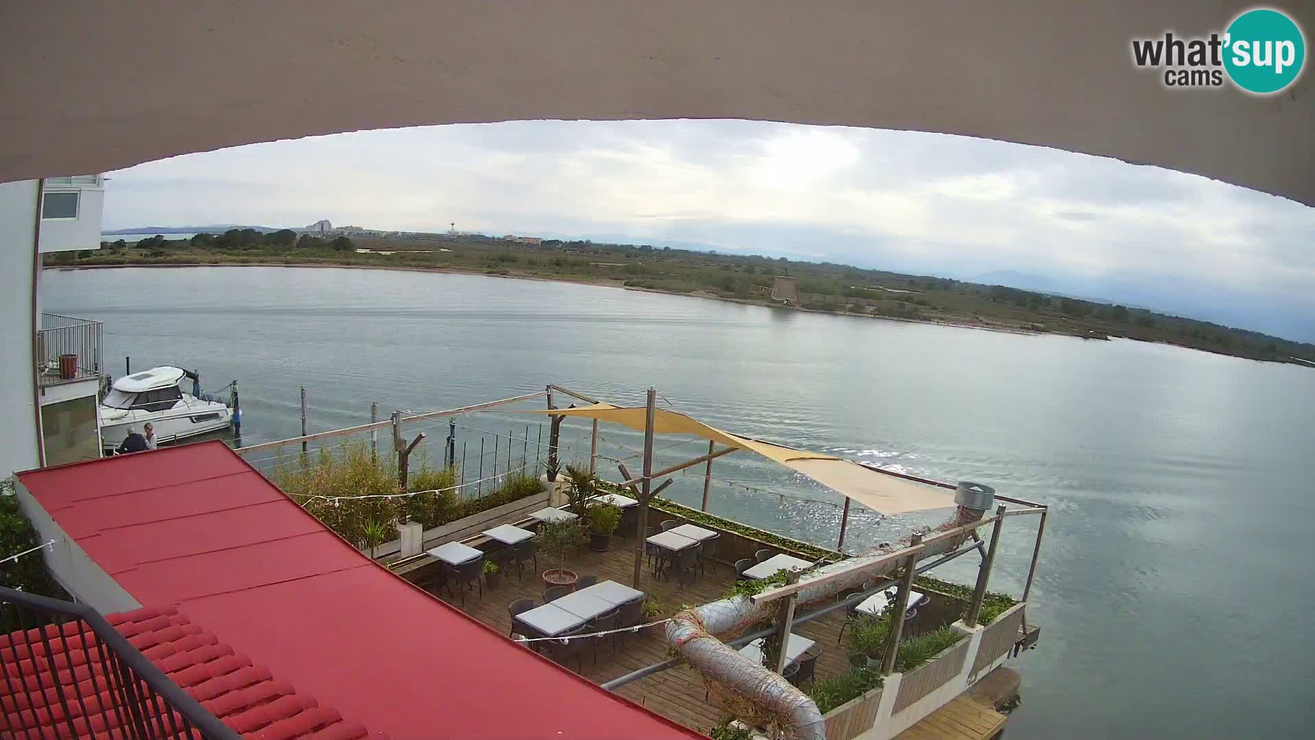 Web kamera Roses El Nautil | Costa Brava