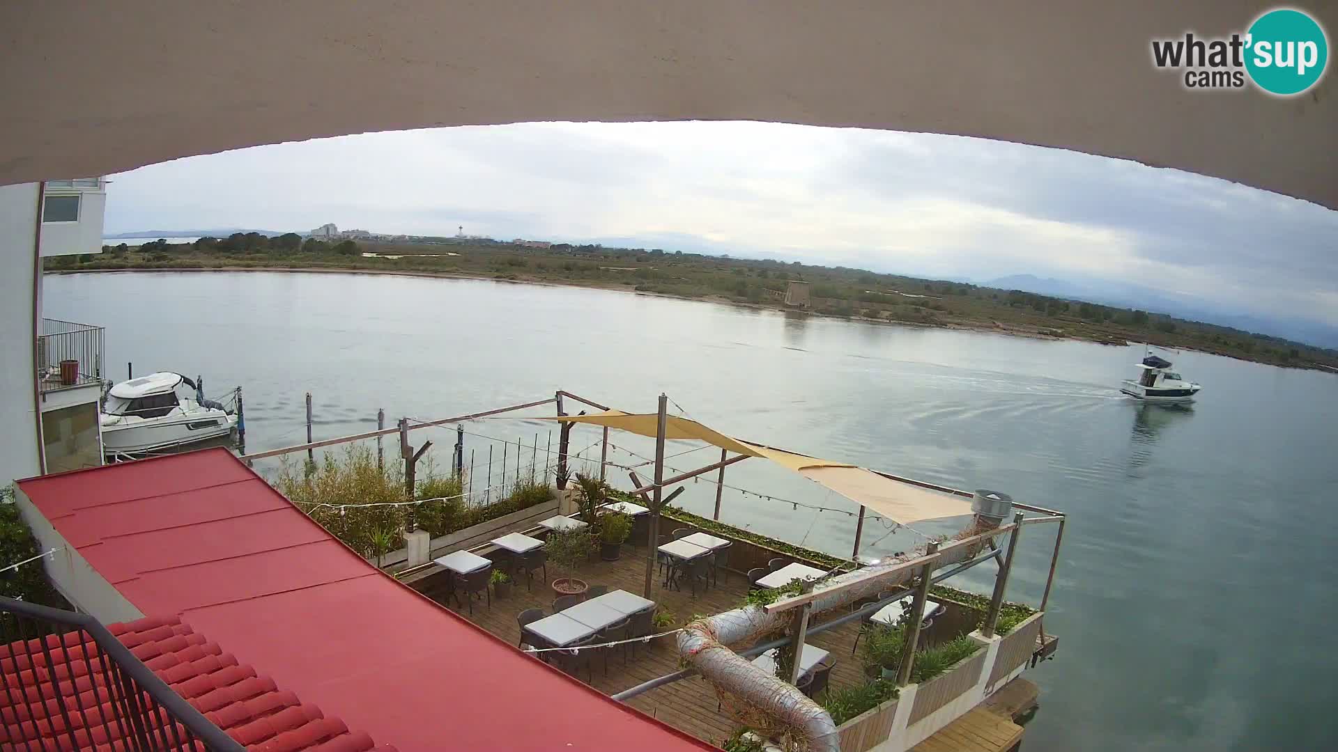 Webcam Roses El Nautil | Costa Brava