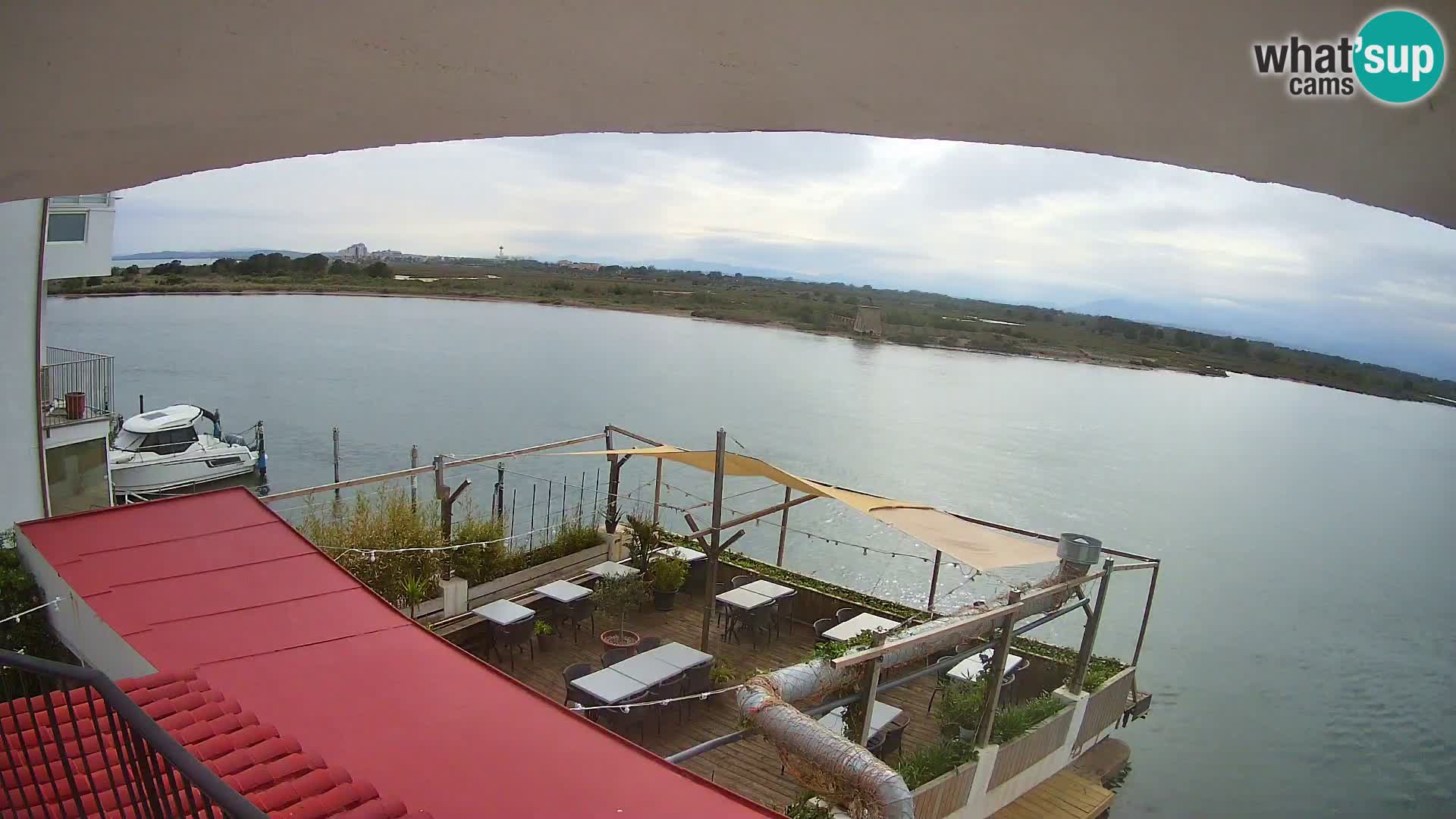 Webcam Roses El Nautil | Costa Brava
