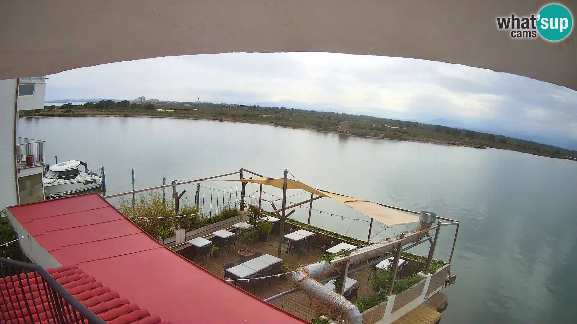 Roses El Nautil webcam | Costa Brava