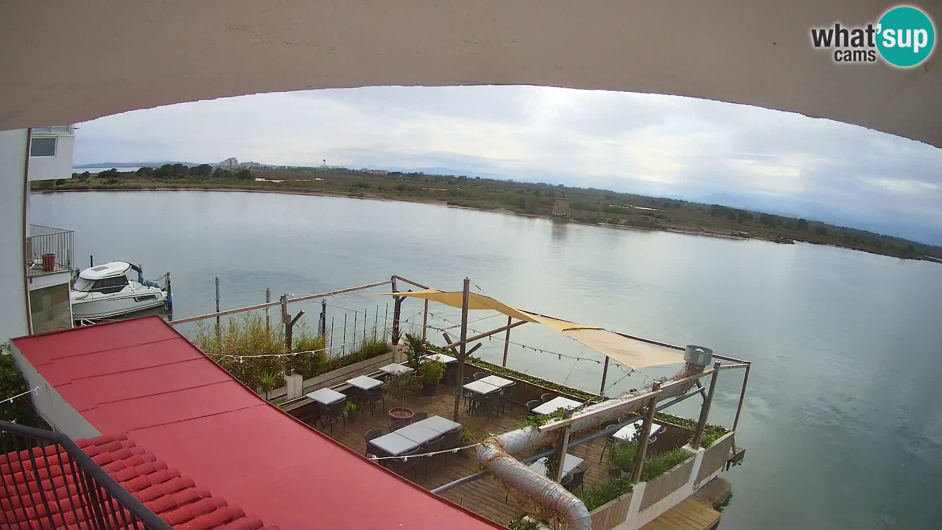 Roses El Nautil webcam | Costa Brava