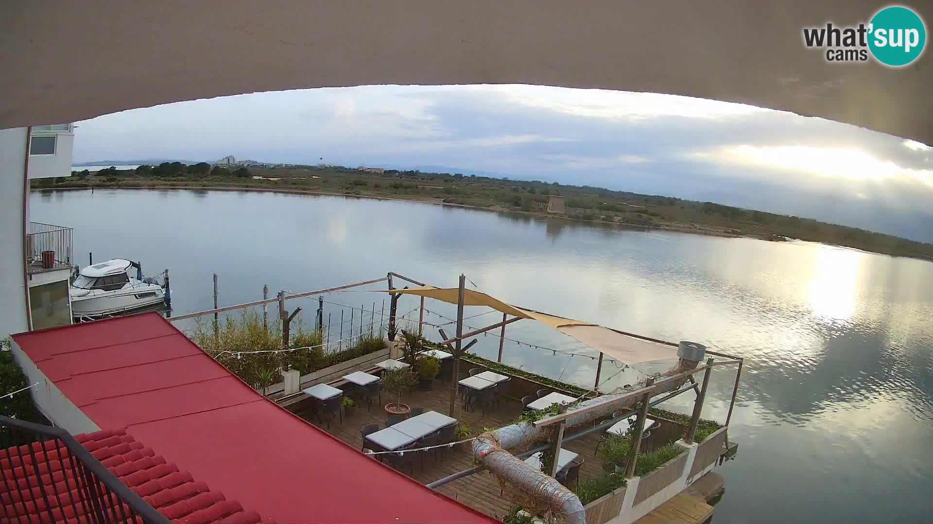 Roses El Nautil webcam | Costa Brava